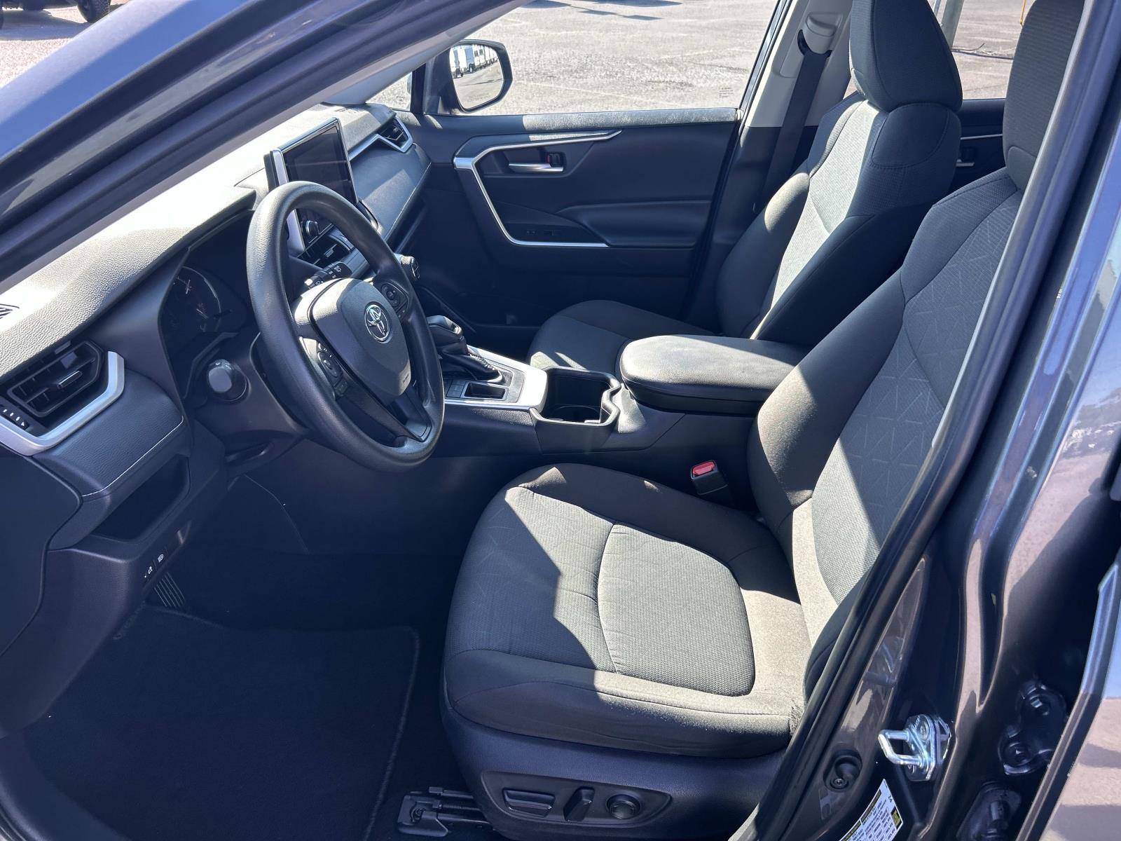 Used 2025 Toyota RAV4 SUV