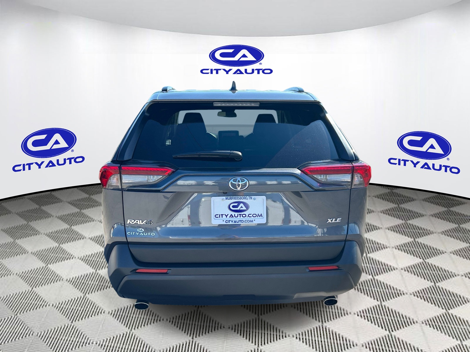 Used 2025 Toyota RAV4 SUV
