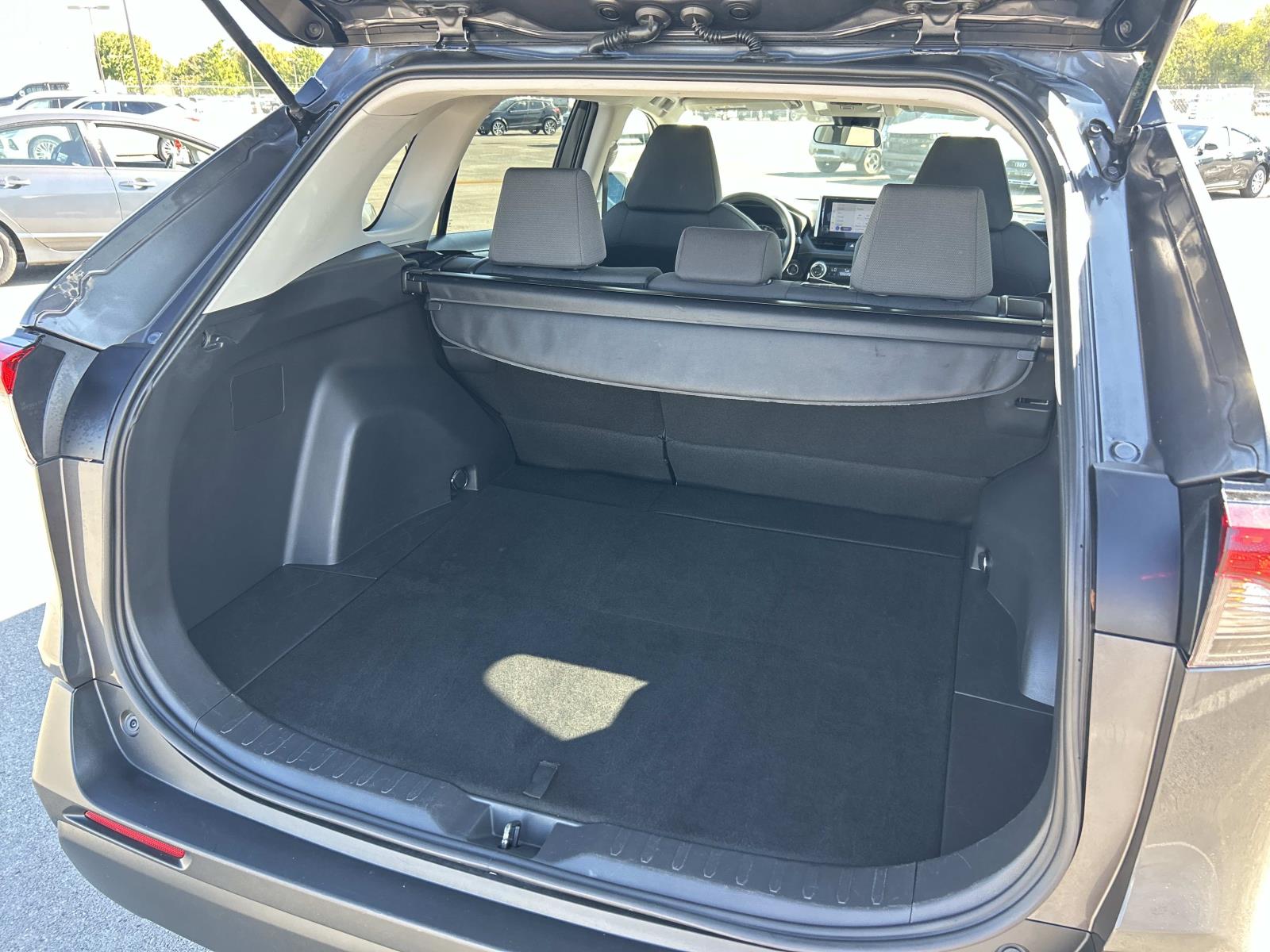 Used 2025 Toyota RAV4 SUV