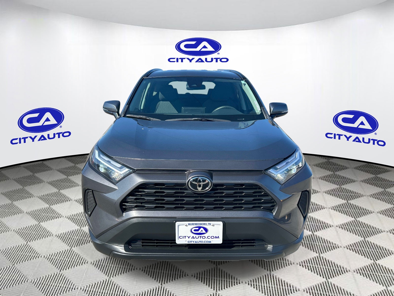 Used 2025 Toyota RAV4 SUV