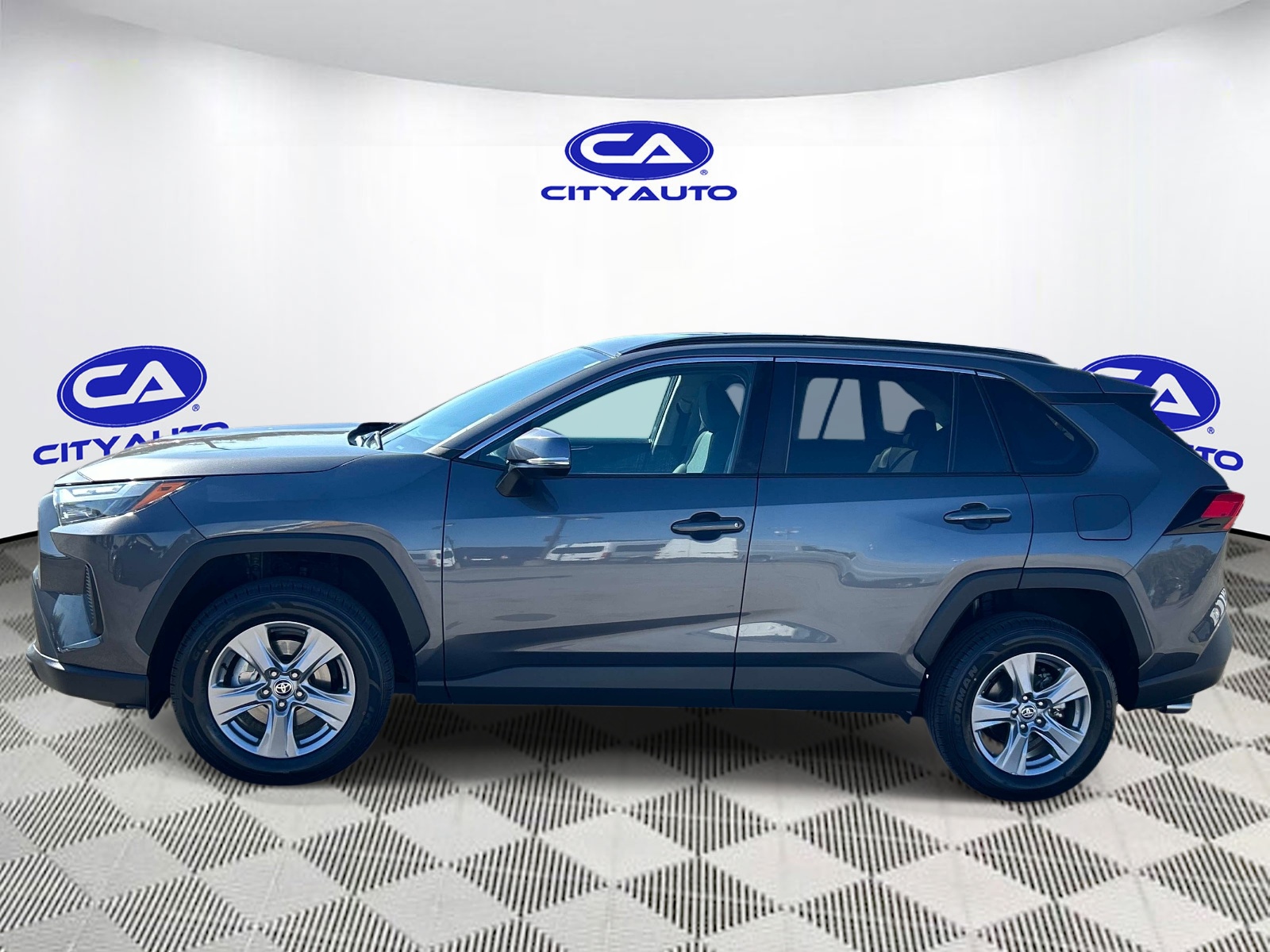 Used 2025 Toyota RAV4 SUV