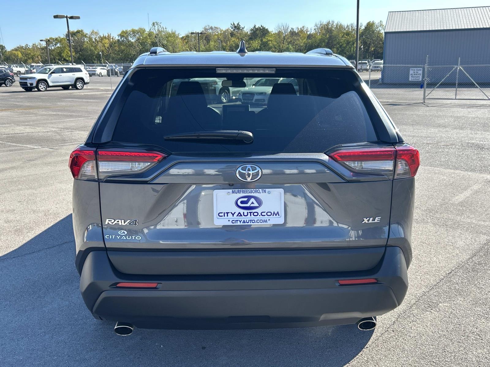 Used 2025 Toyota RAV4 SUV