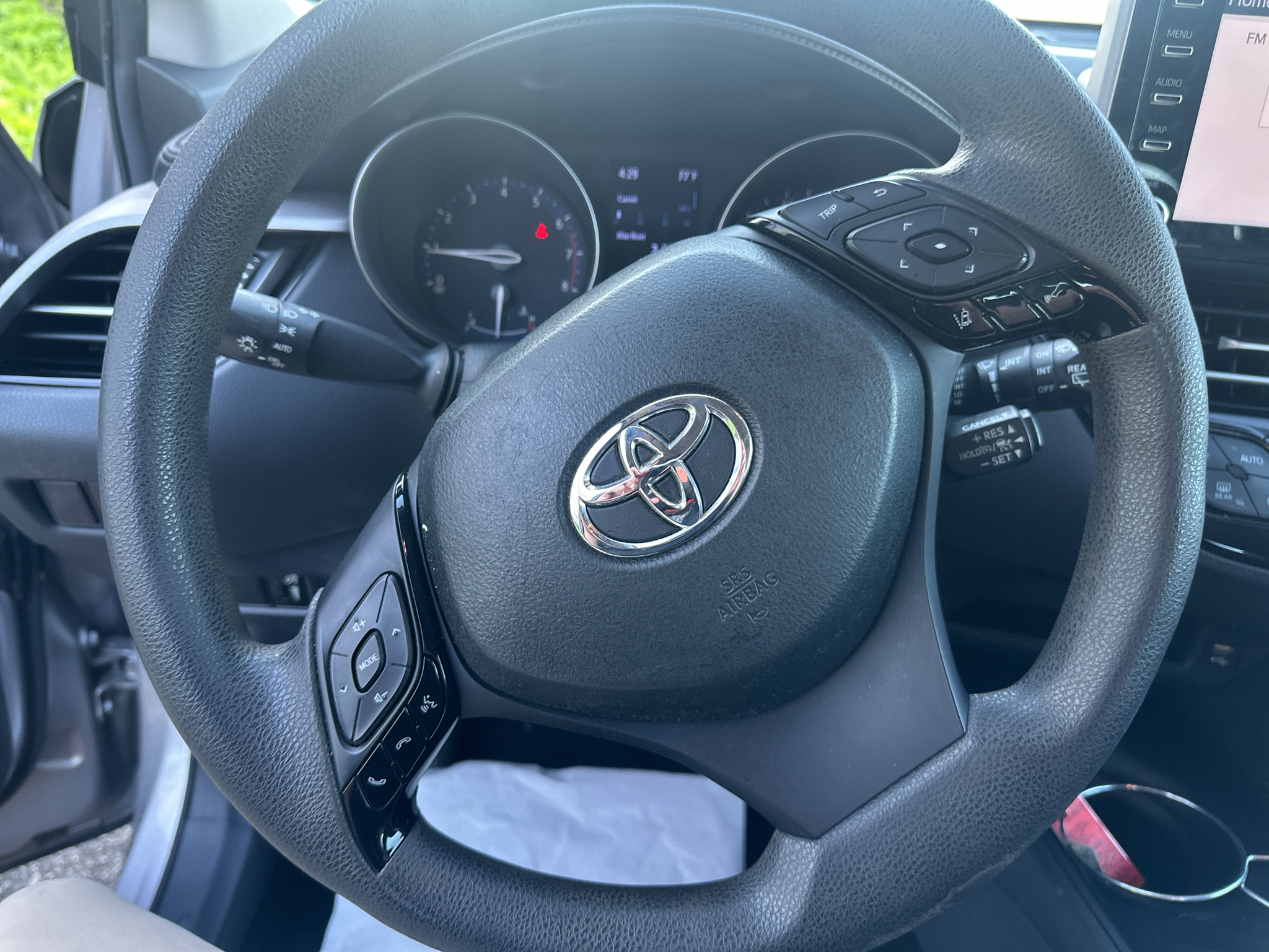 Used 2020 Toyota C-HR SUV