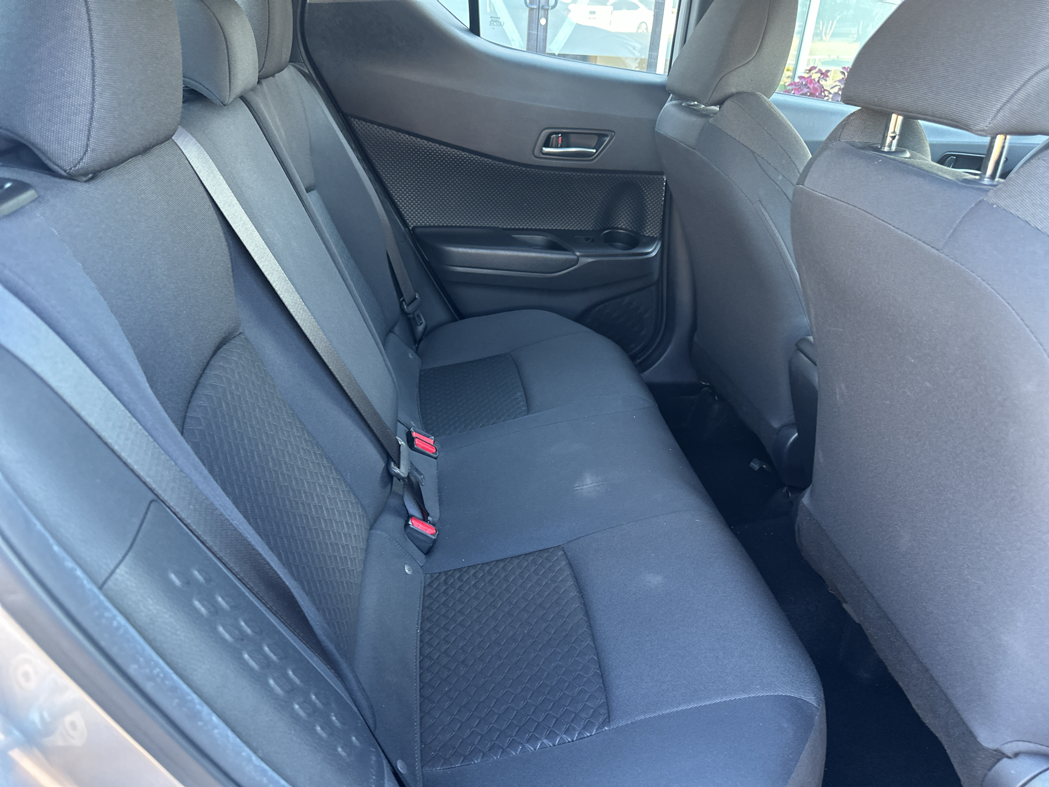Used 2020 Toyota C-HR SUV