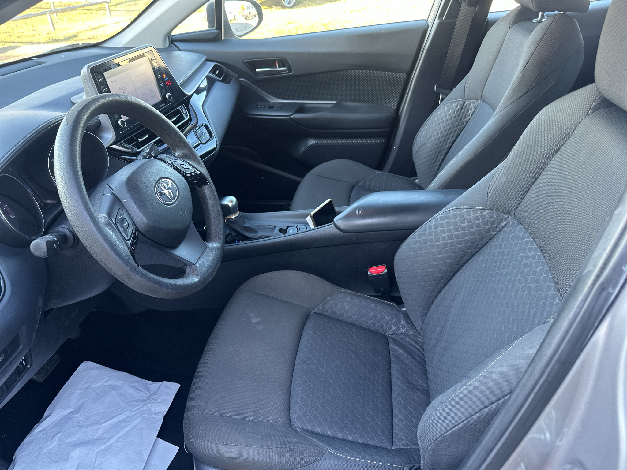 Used 2020 Toyota C-HR SUV