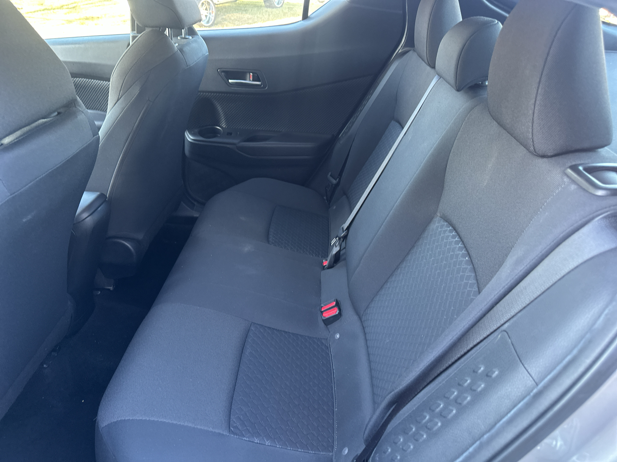 Used 2020 Toyota C-HR SUV
