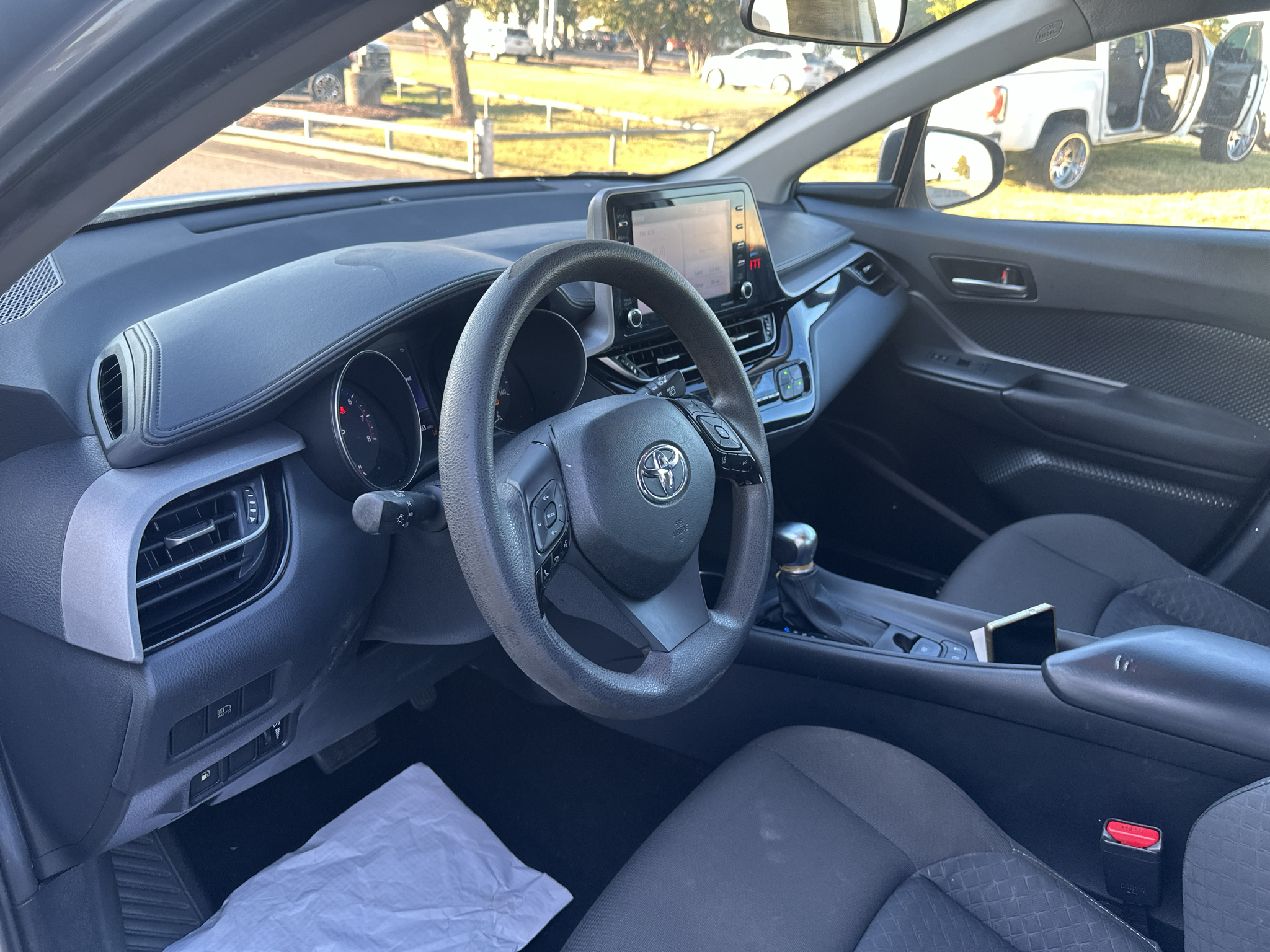 Used 2020 Toyota C-HR SUV