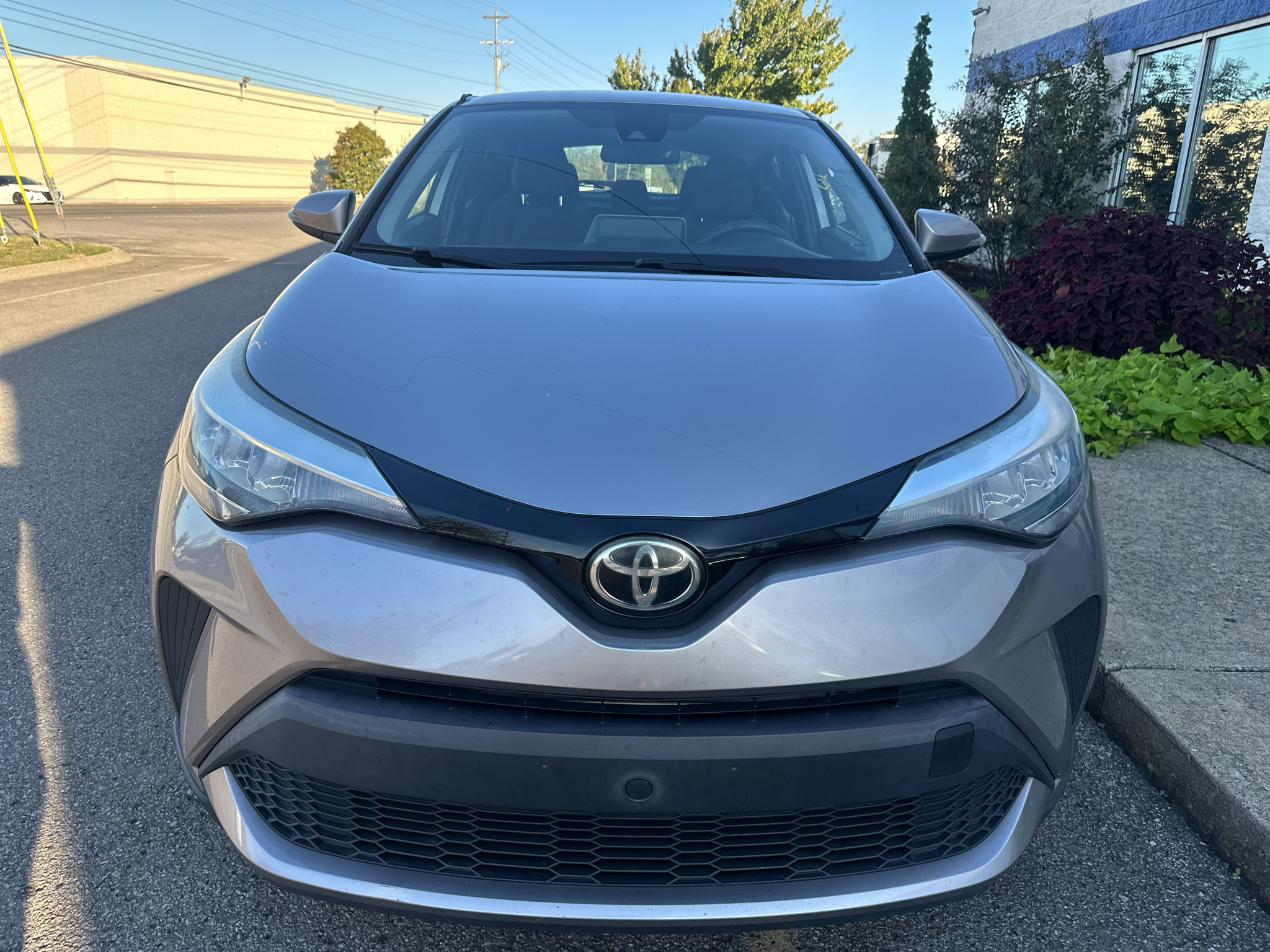 Used 2020 Toyota C-HR SUV