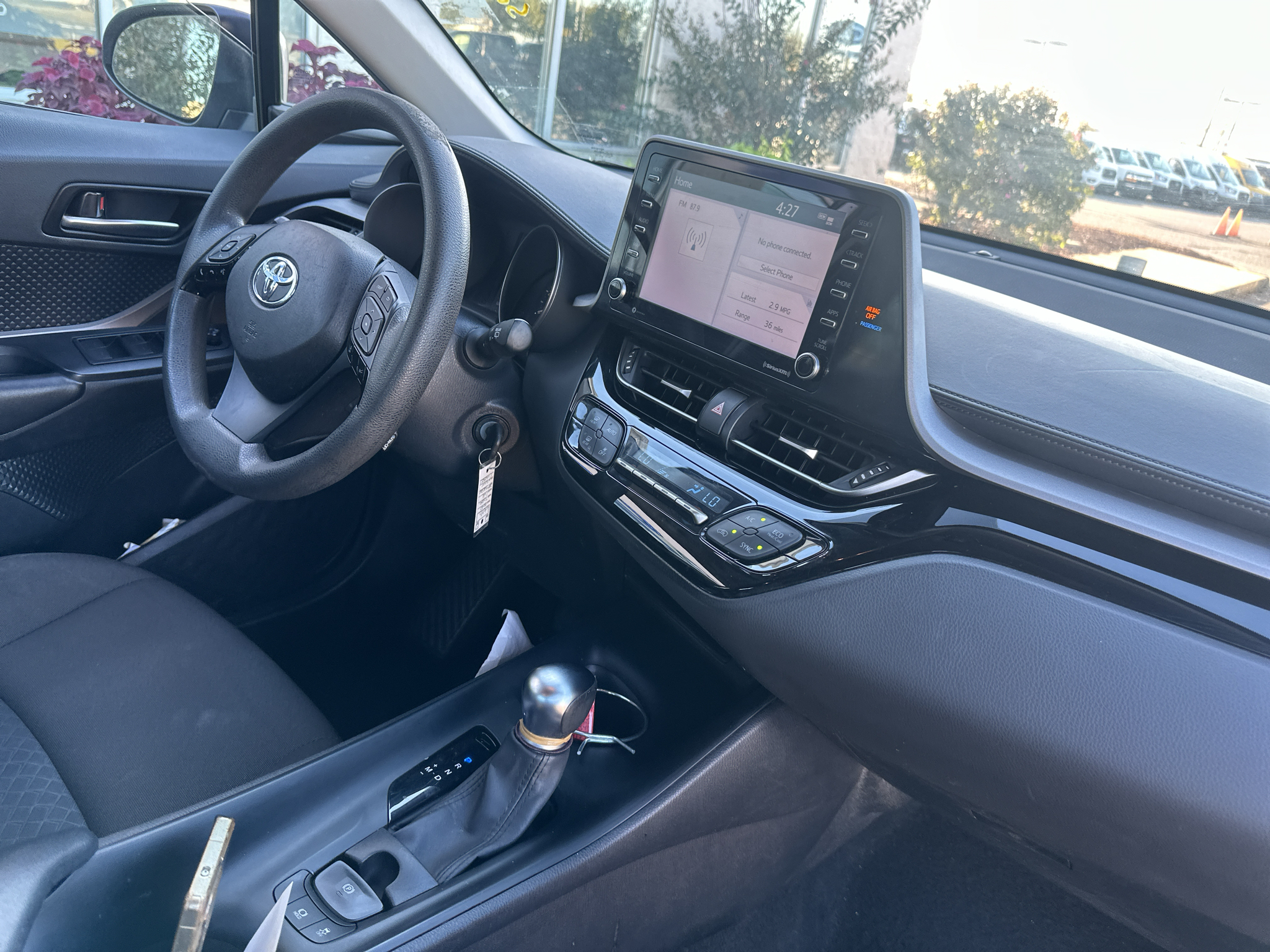 Used 2020 Toyota C-HR SUV