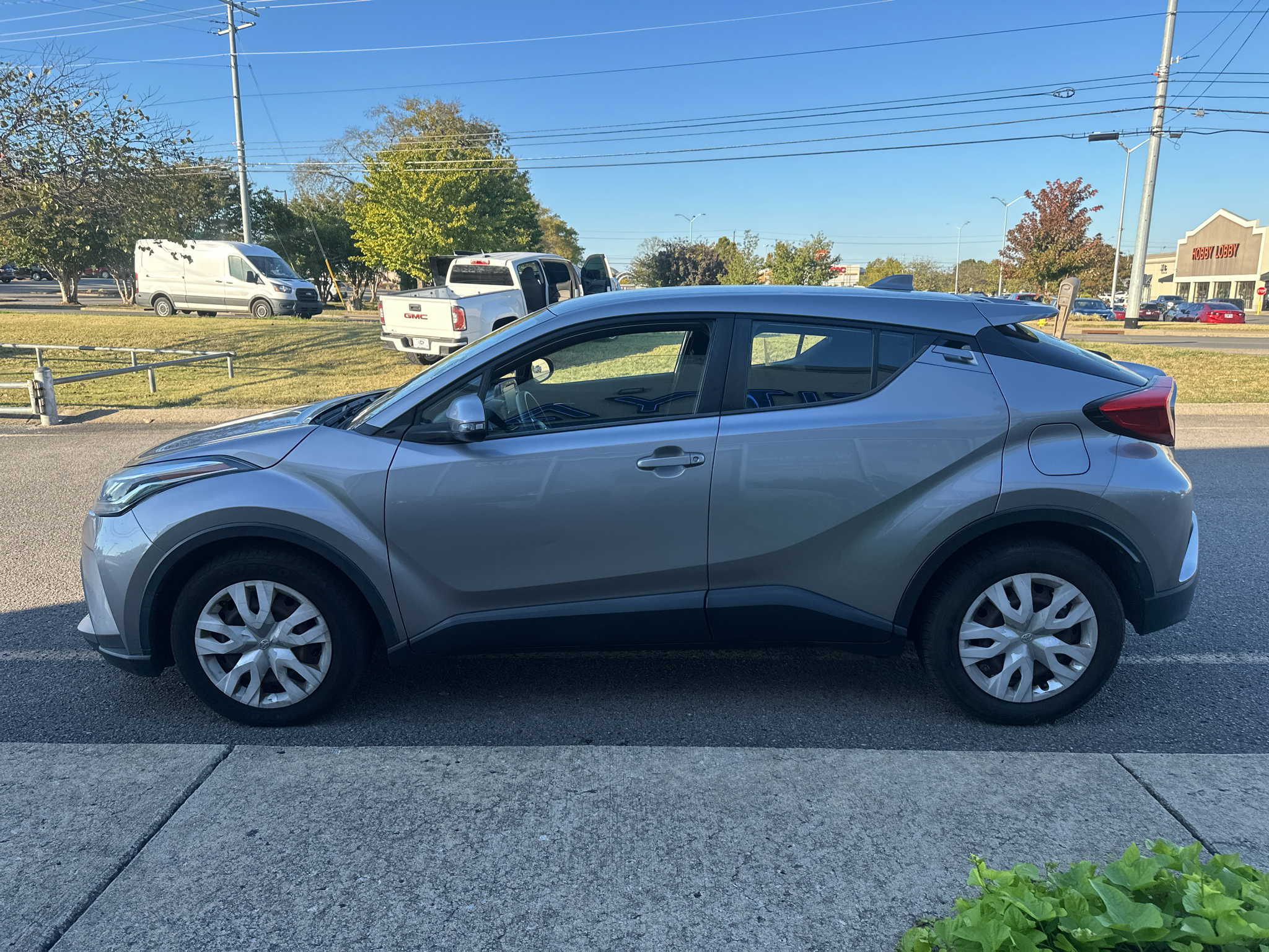 Used 2020 Toyota C-HR SUV