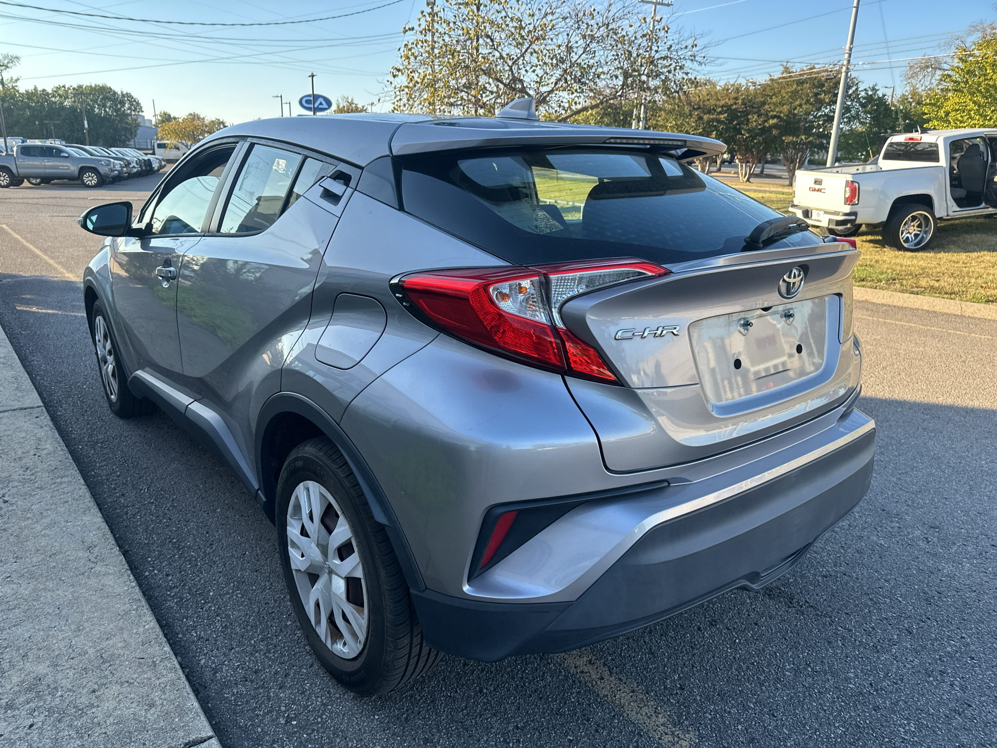 Used 2020 Toyota C-HR SUV
