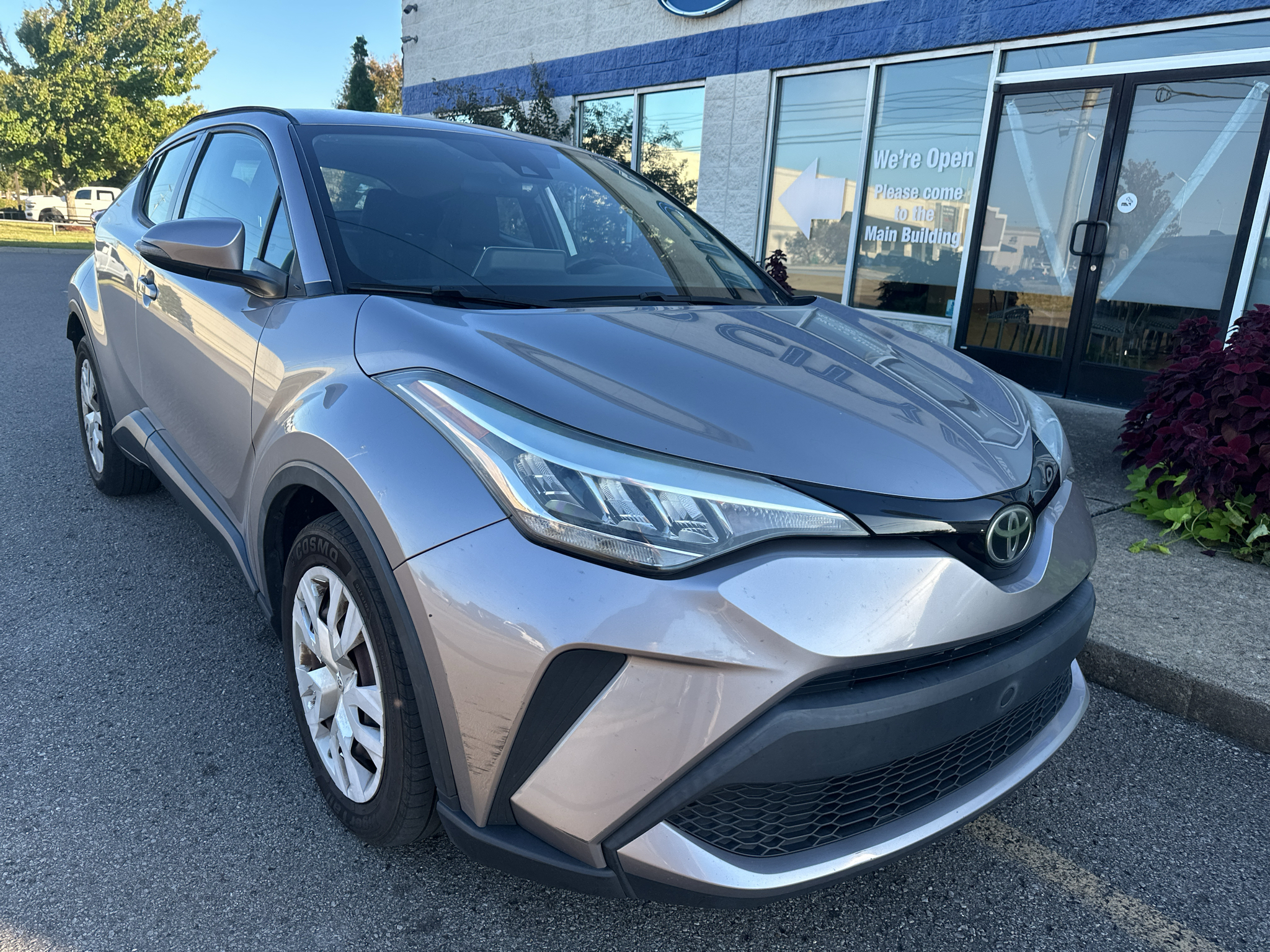 Used 2020 Toyota C-HR SUV