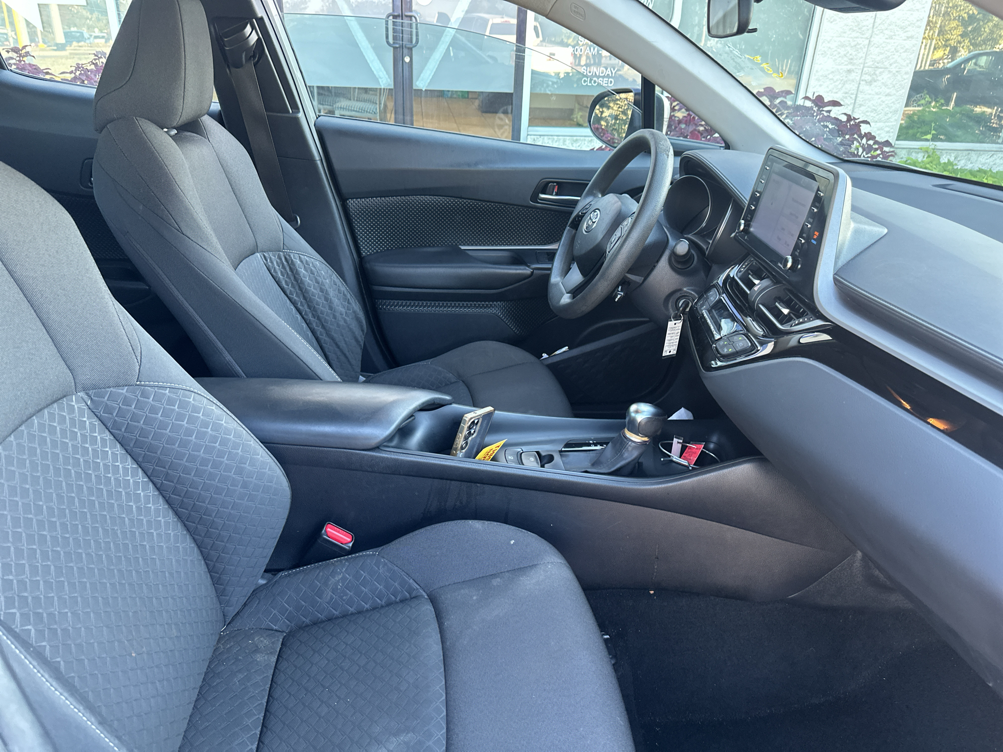 Used 2020 Toyota C-HR SUV