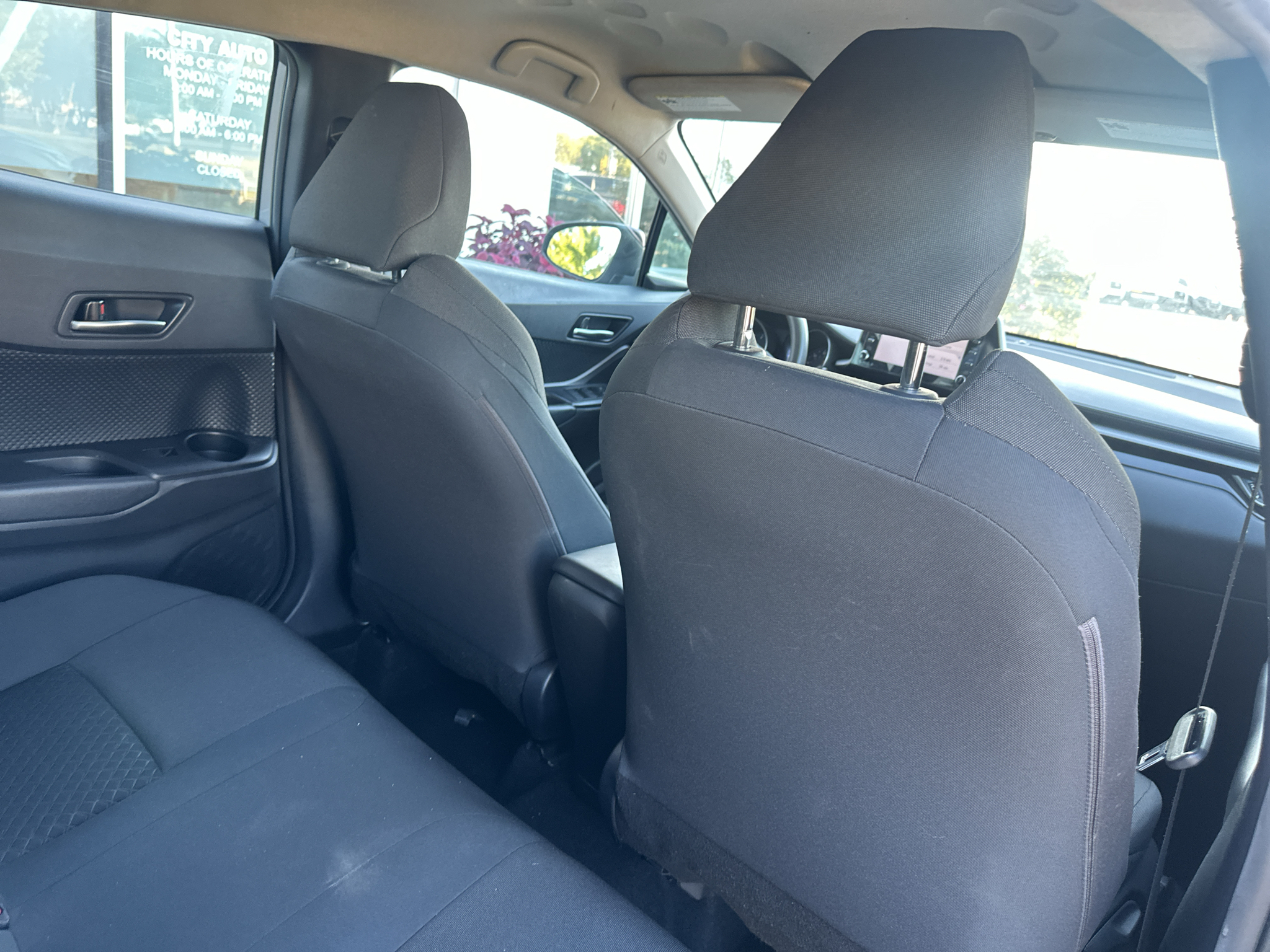 Used 2020 Toyota C-HR SUV