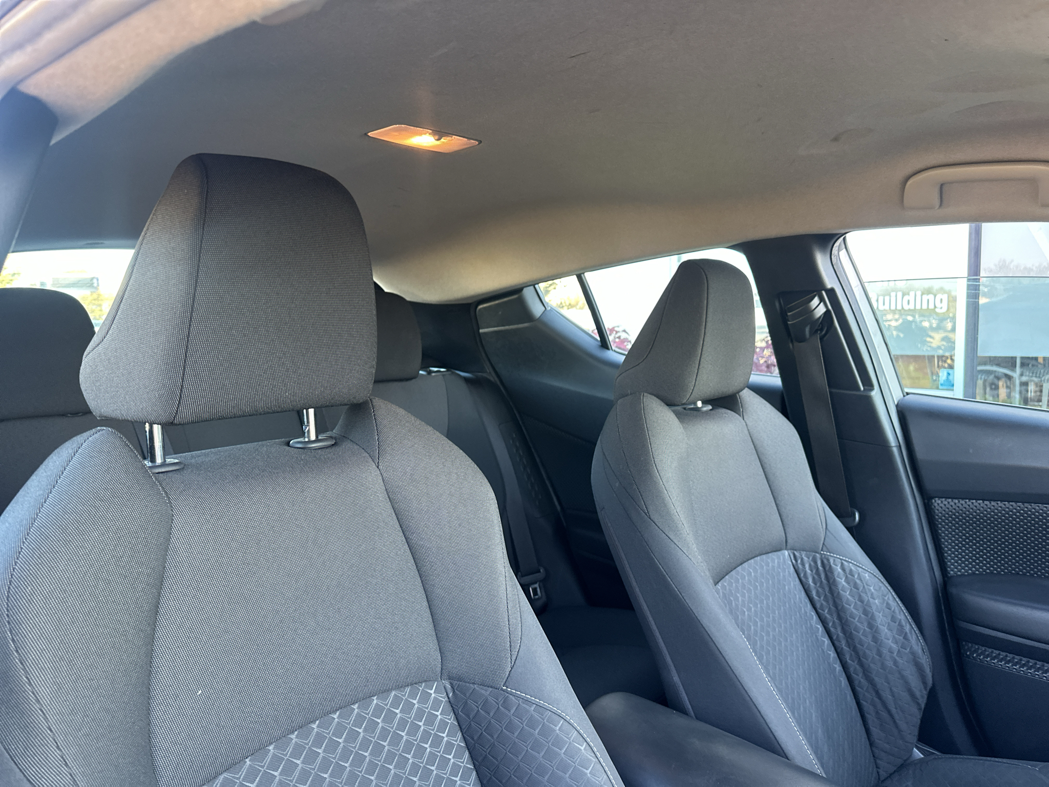 Used 2020 Toyota C-HR SUV