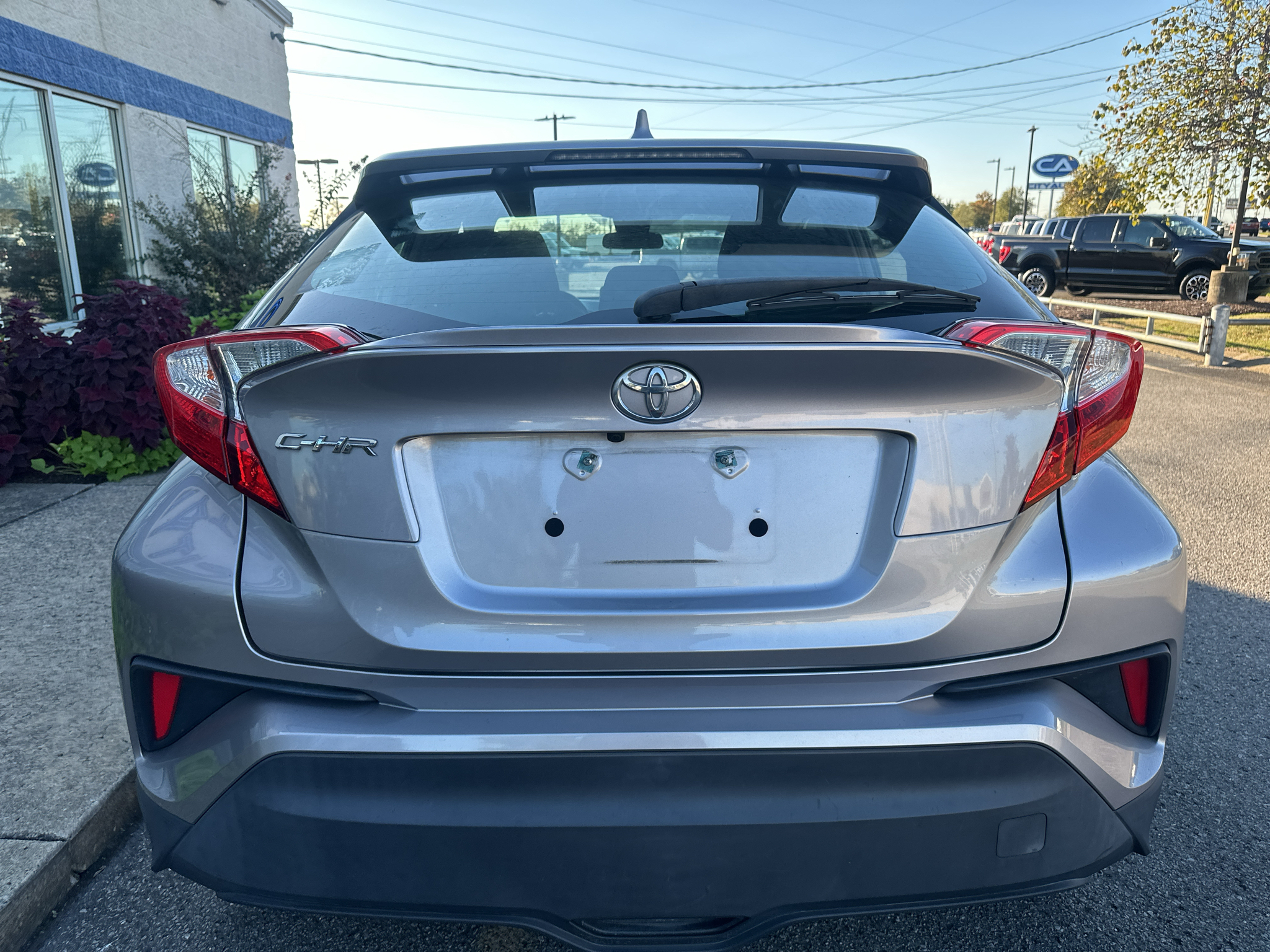 Used 2020 Toyota C-HR SUV