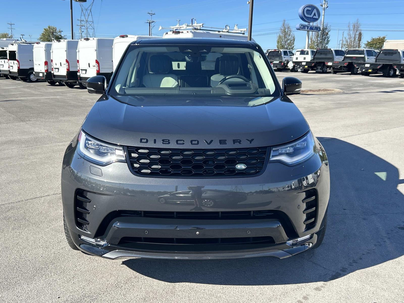 Used 2025 Land rover Discovery SUV