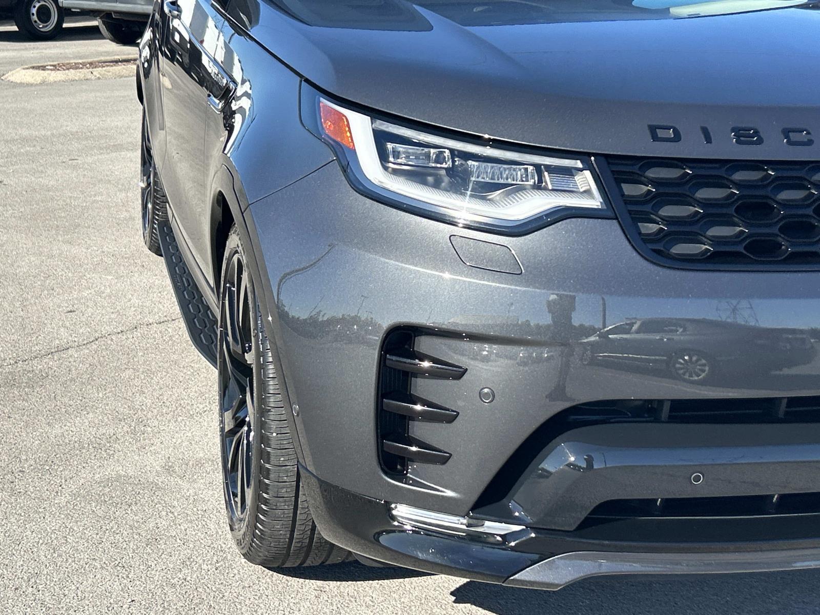 Used 2025 Land rover Discovery SUV