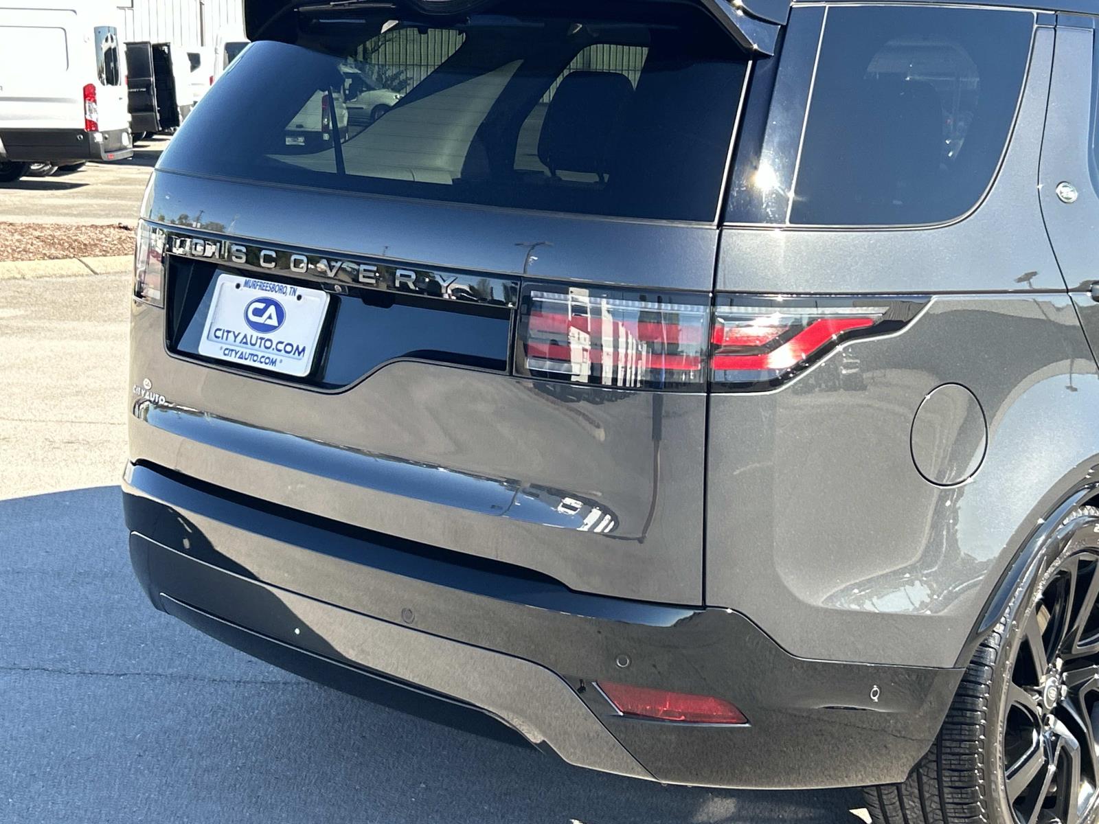 Used 2025 Land rover Discovery SUV