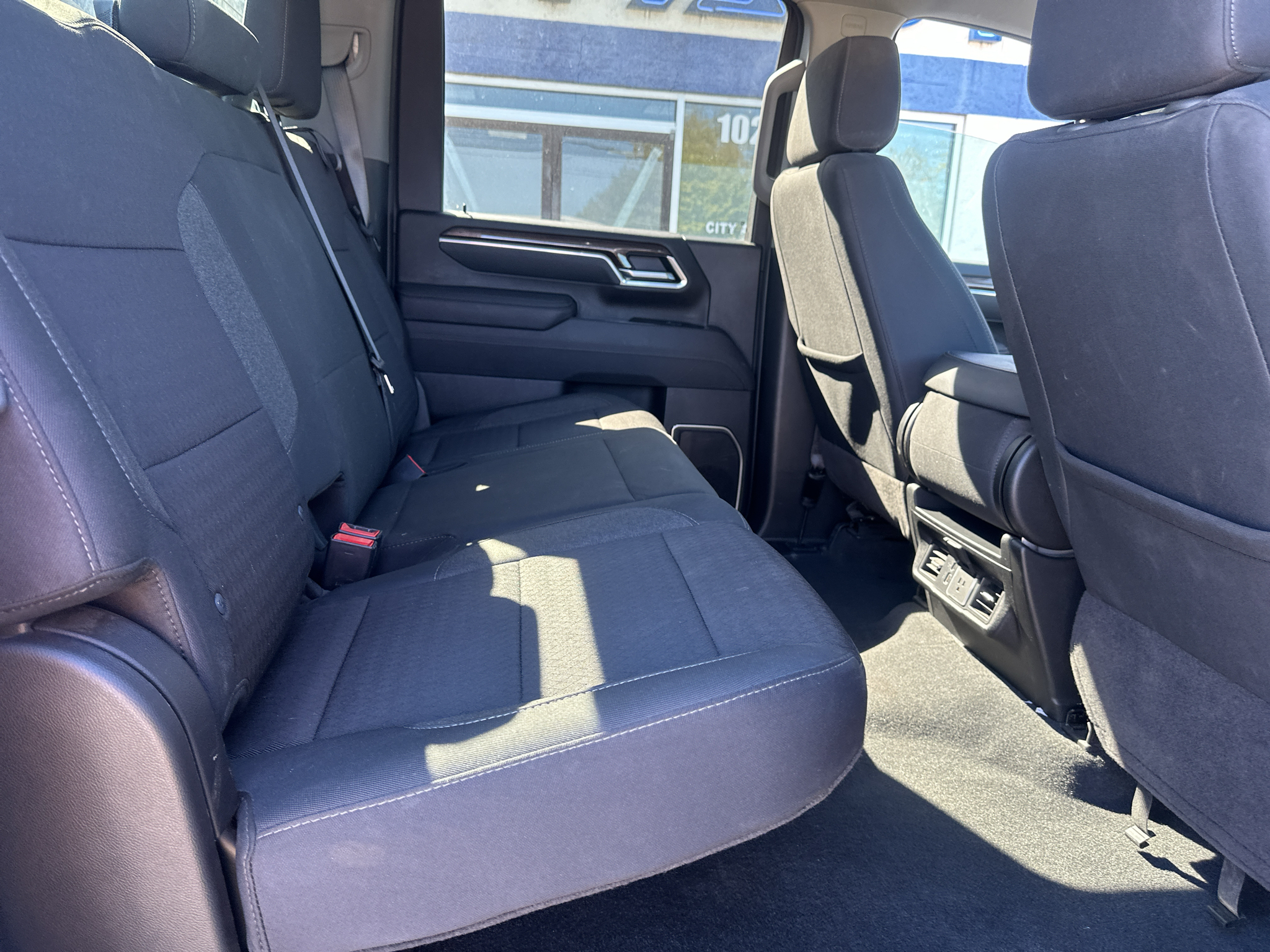 Used 2025 Chevrolet Silverado 3500HD Truck