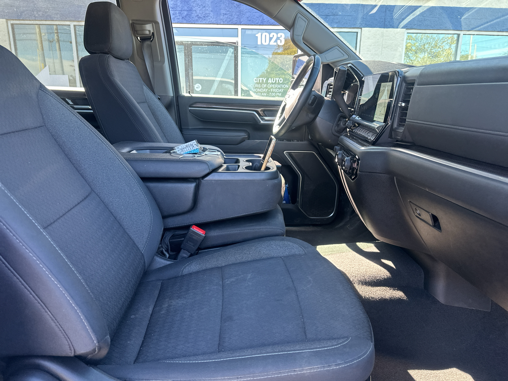 Used 2025 Chevrolet Silverado 3500HD Truck