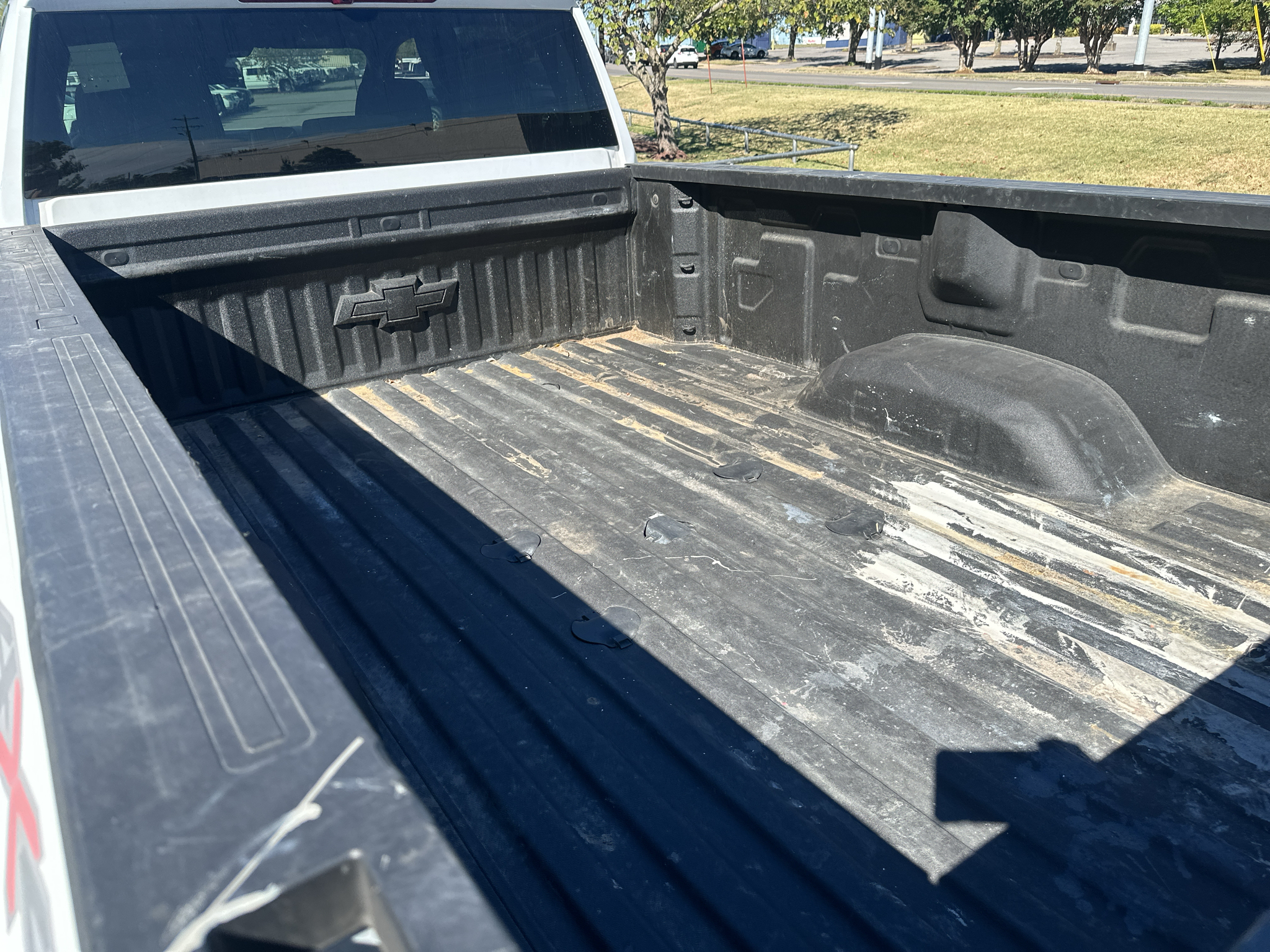 Used 2025 Chevrolet Silverado 3500HD Truck