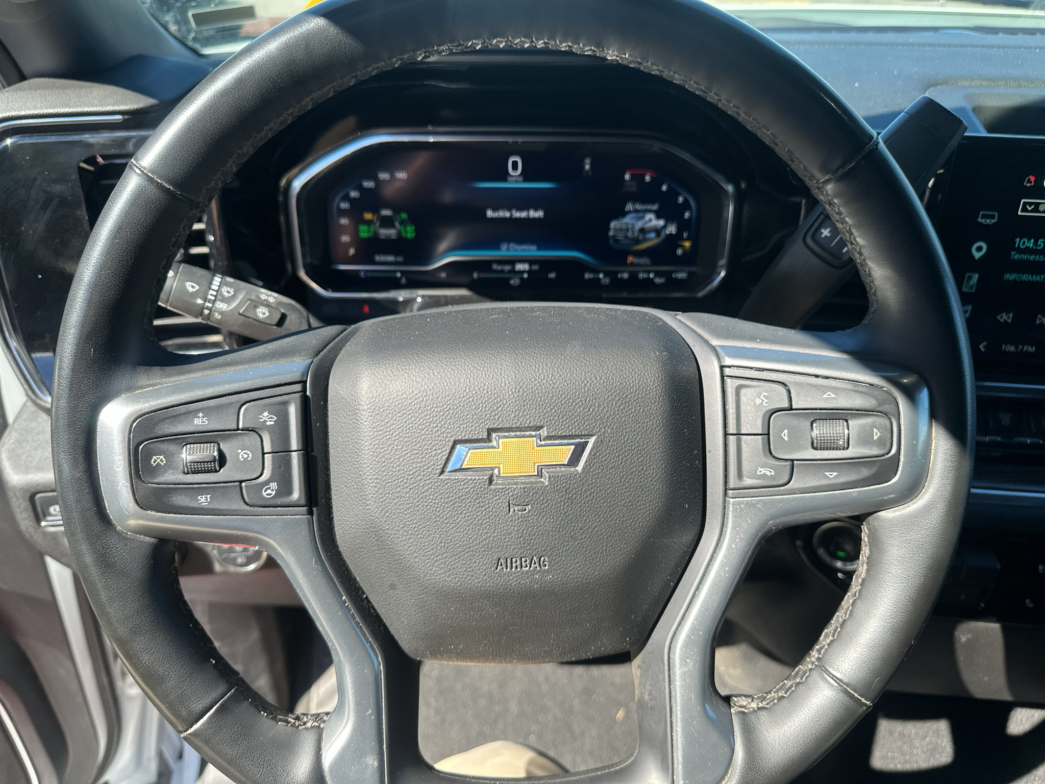 Used 2025 Chevrolet Silverado 3500HD Truck