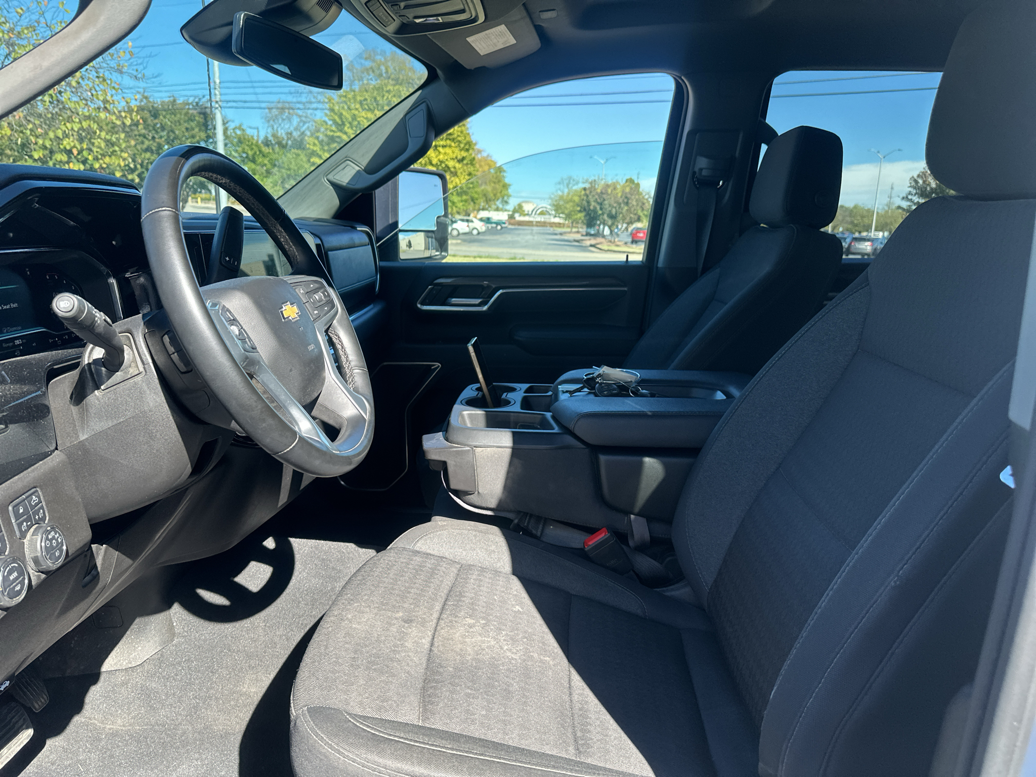 Used 2025 Chevrolet Silverado 3500HD Truck