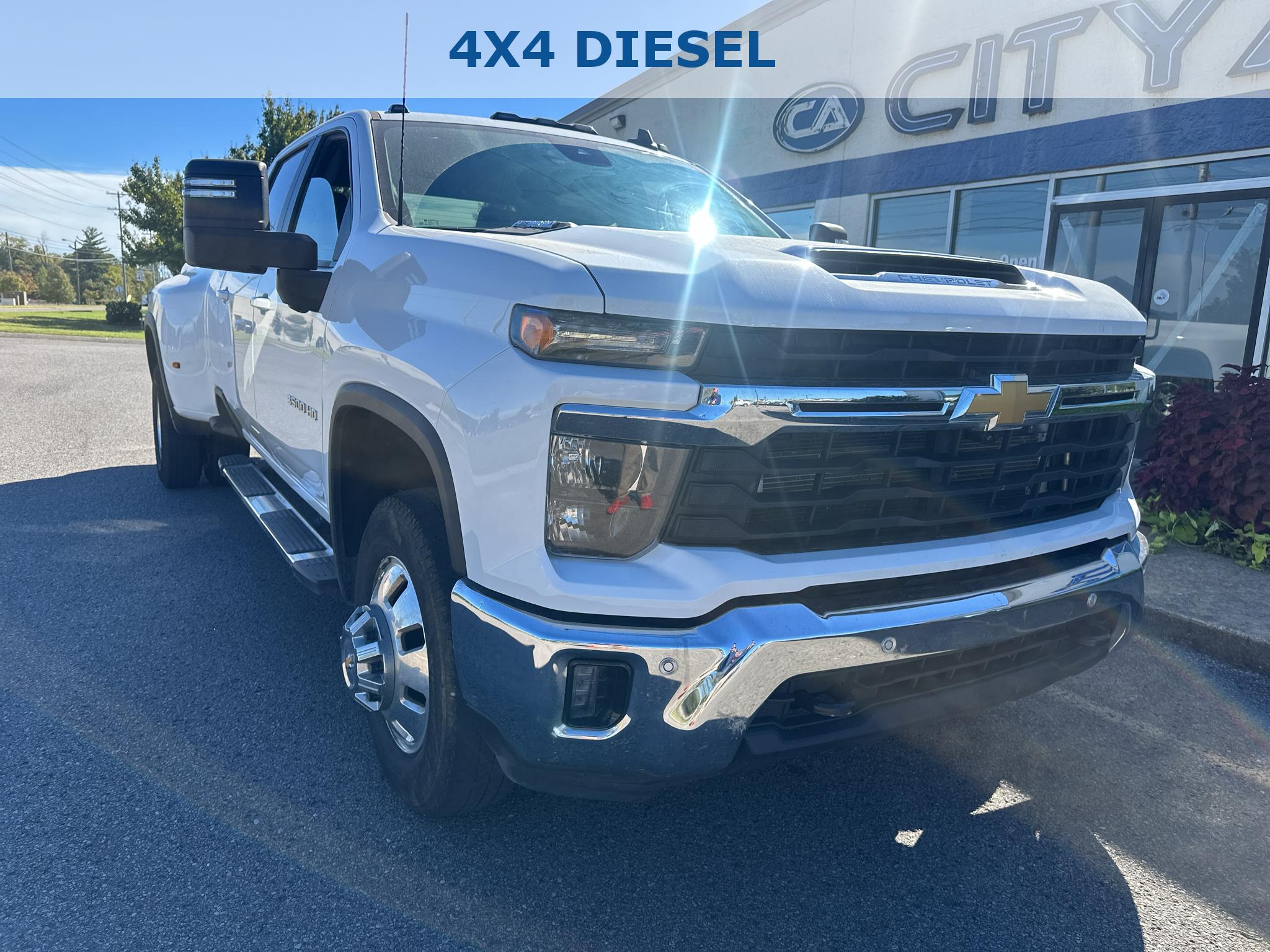 Used 2025 Chevrolet Silverado 3500HD Truck