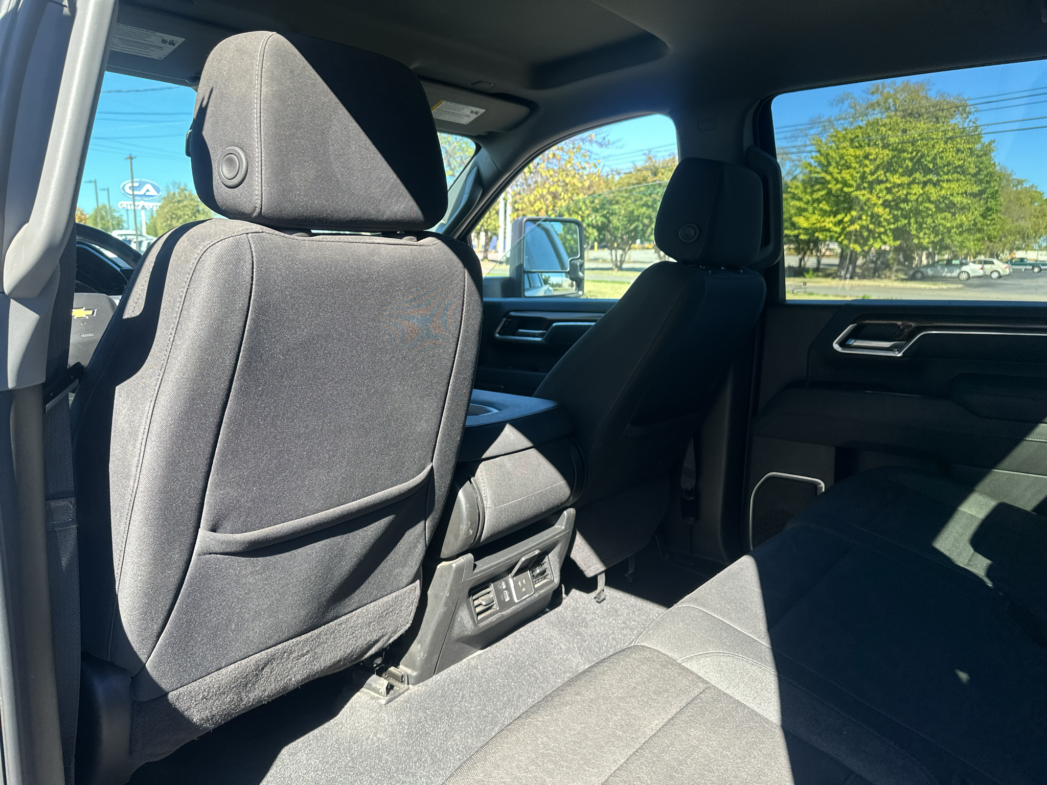 Used 2025 Chevrolet Silverado 3500HD Truck