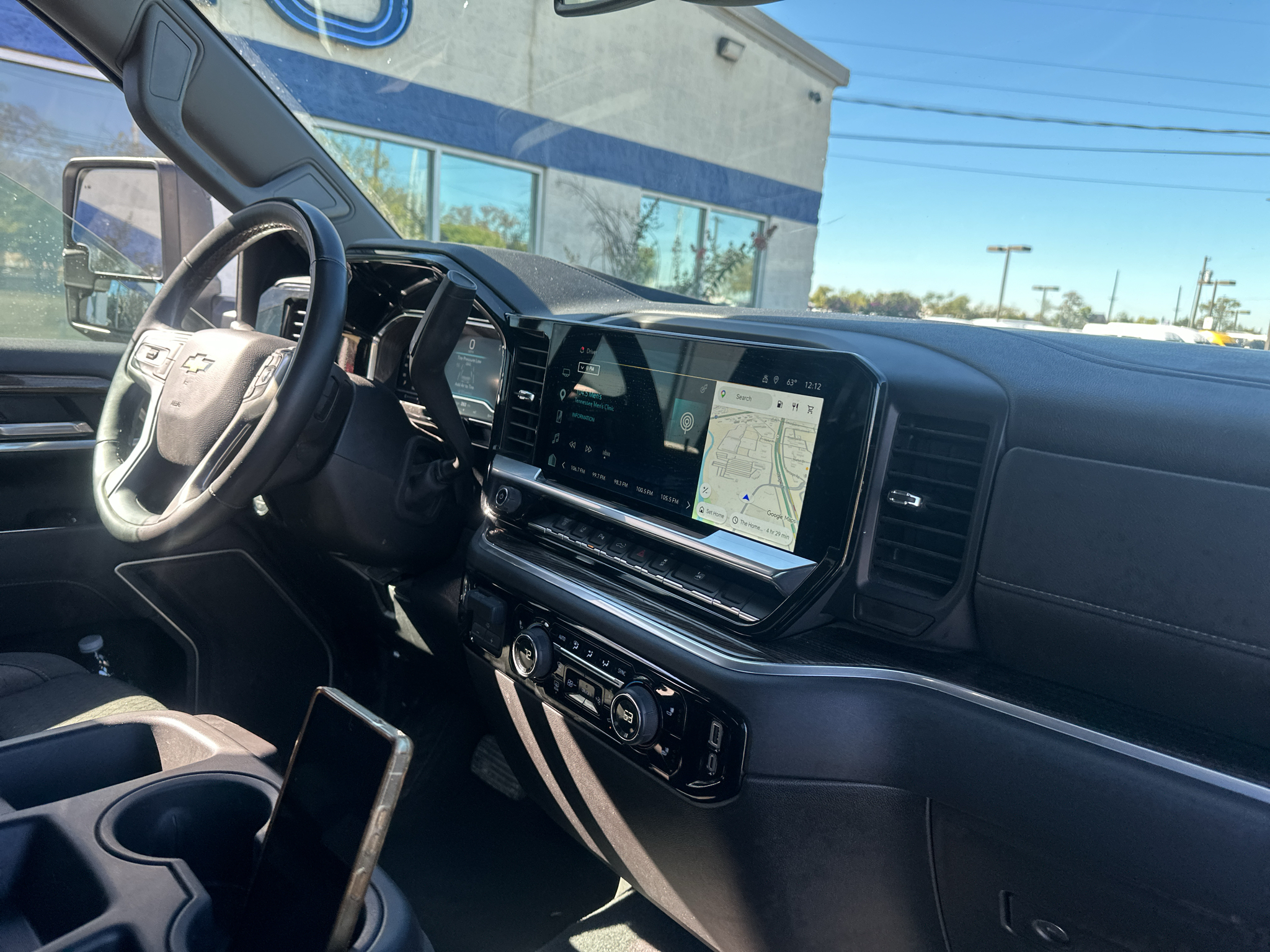 Used 2025 Chevrolet Silverado 3500HD Truck
