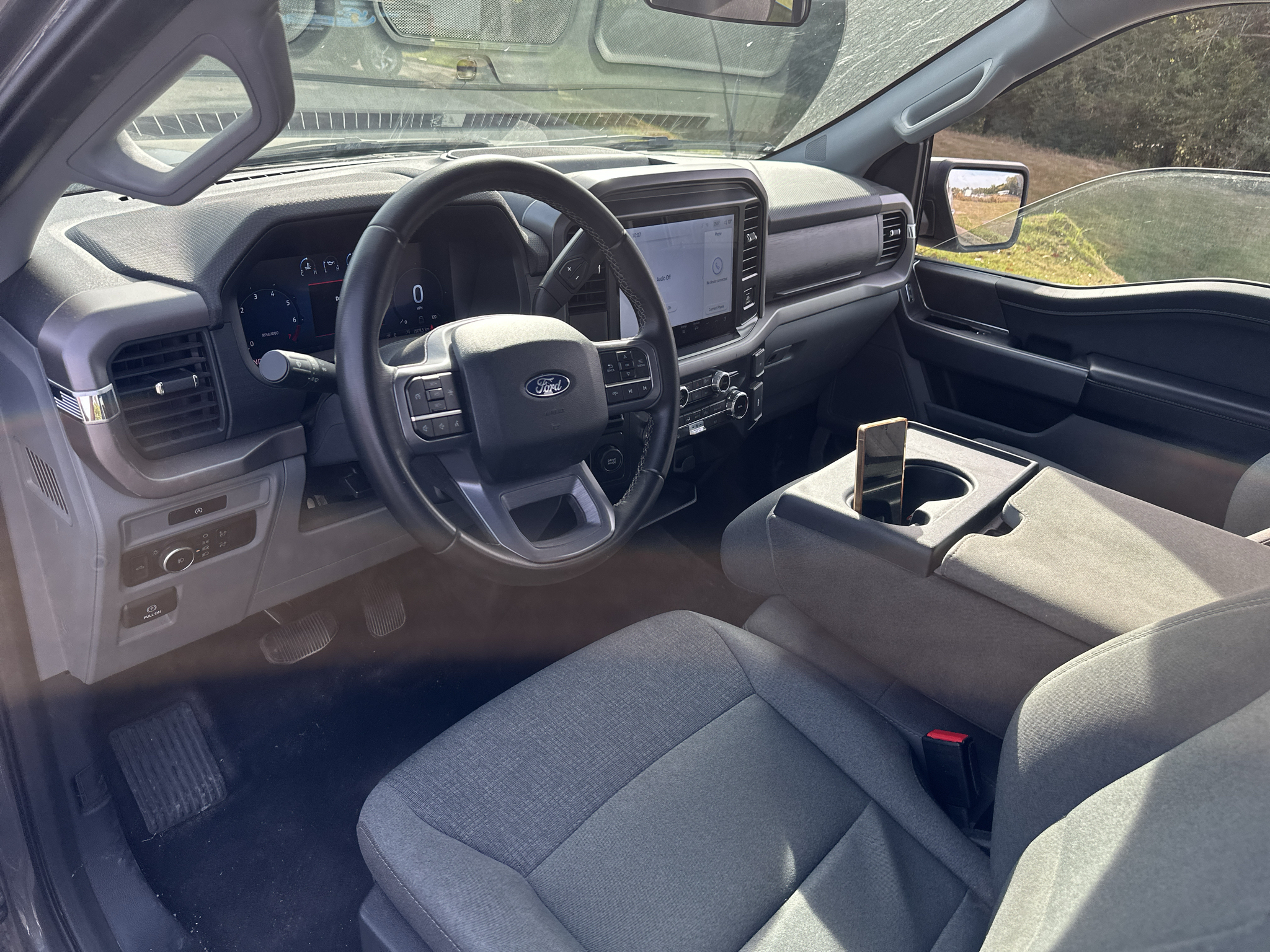 Used 2025 Ford F-150 Truck