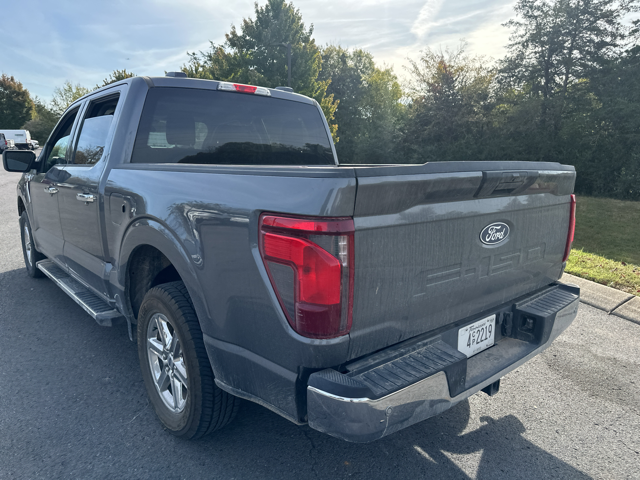 Used 2025 Ford F-150 Truck