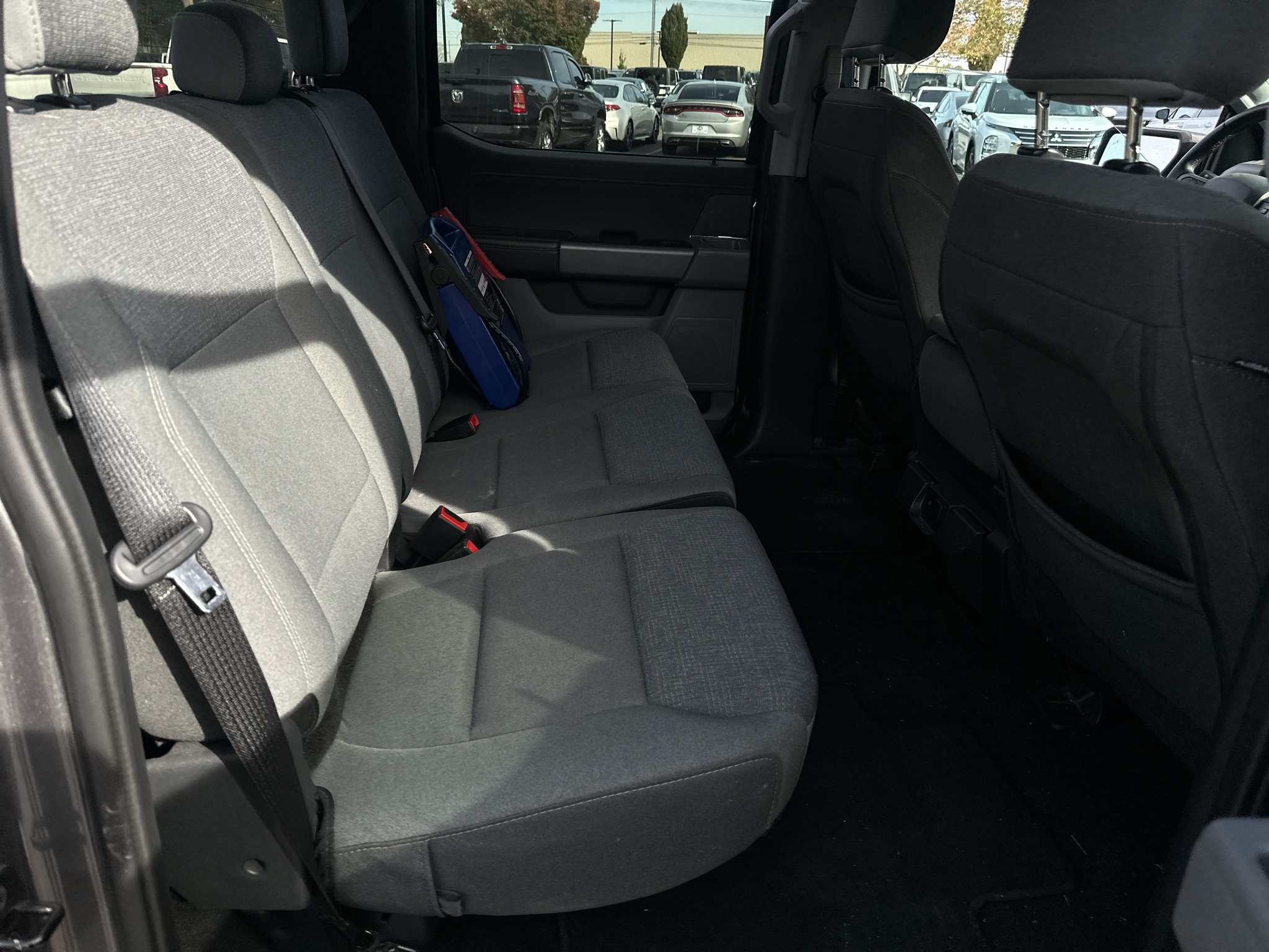 Used 2025 Ford F-150 Truck