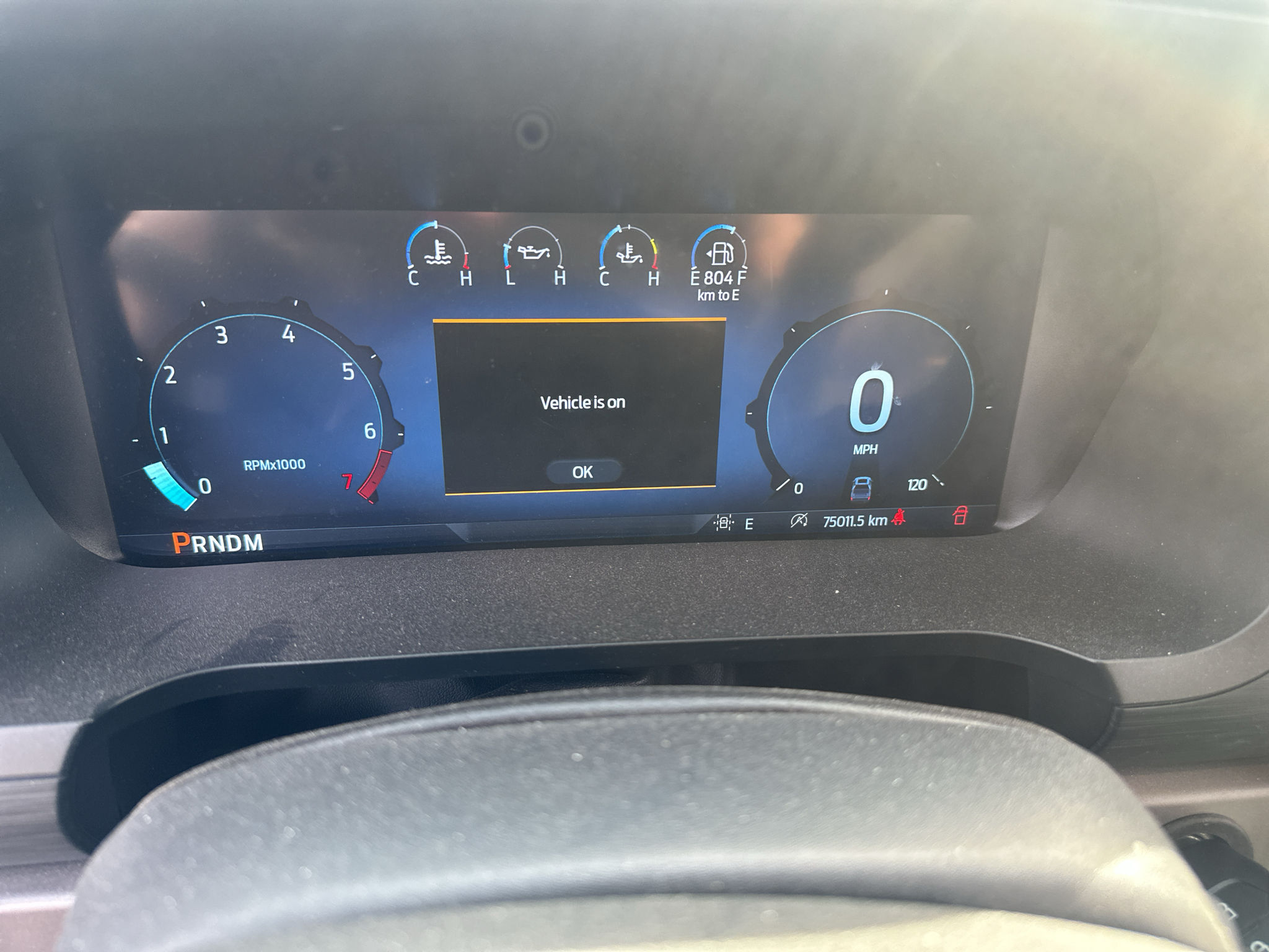 Used 2025 Ford F-150 Truck