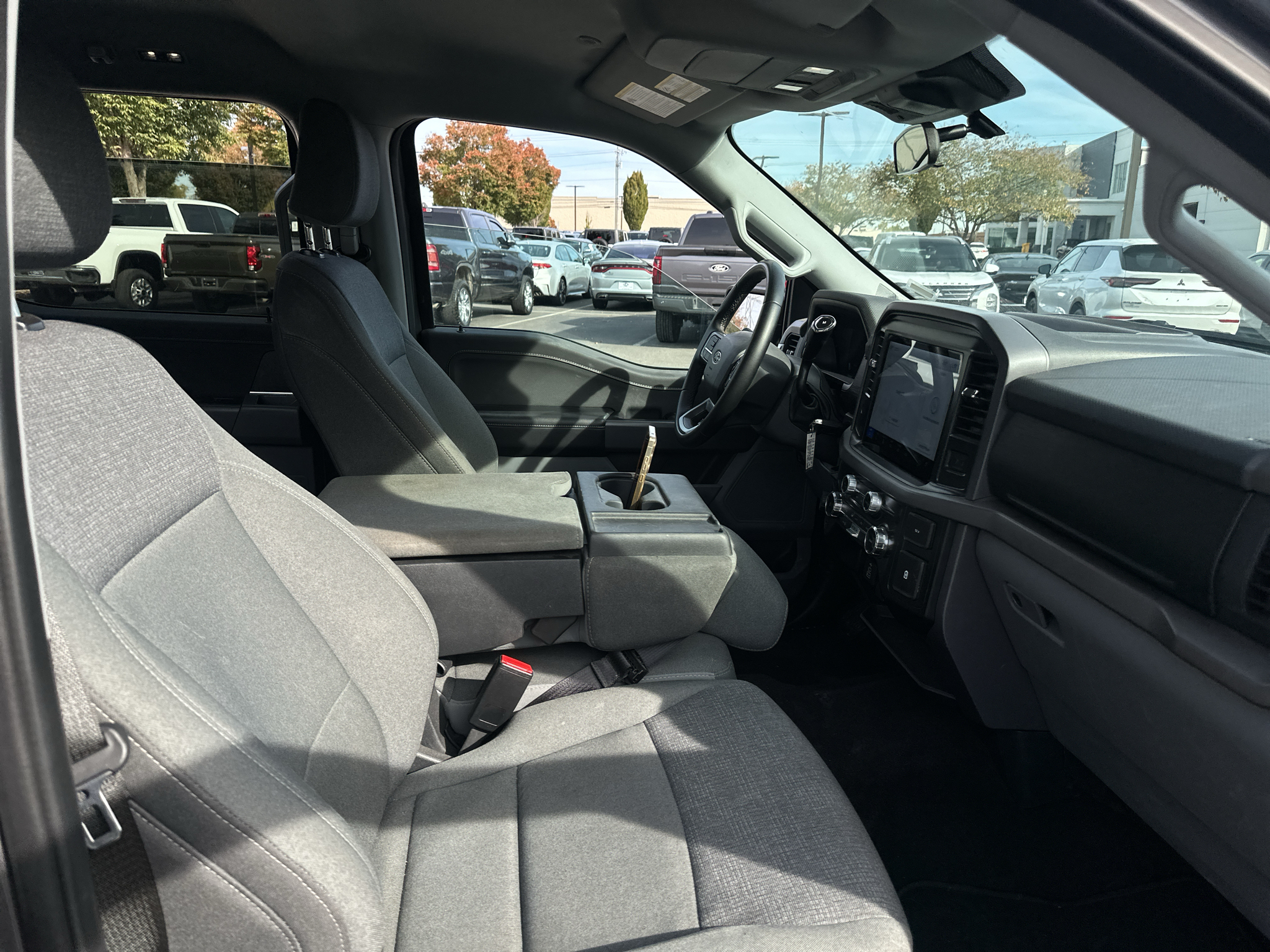 Used 2025 Ford F-150 Truck