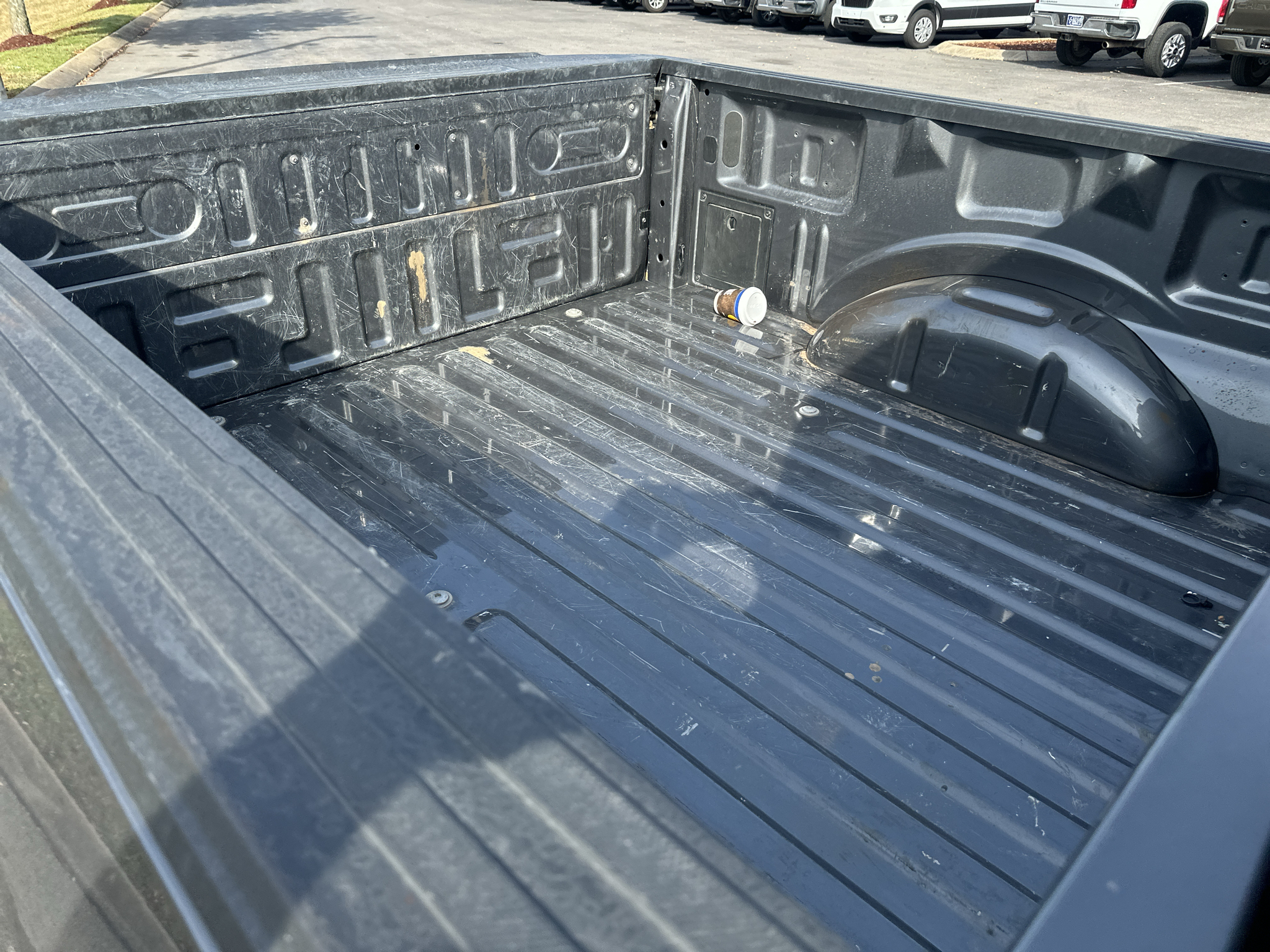 Used 2025 Ford F-150 Truck