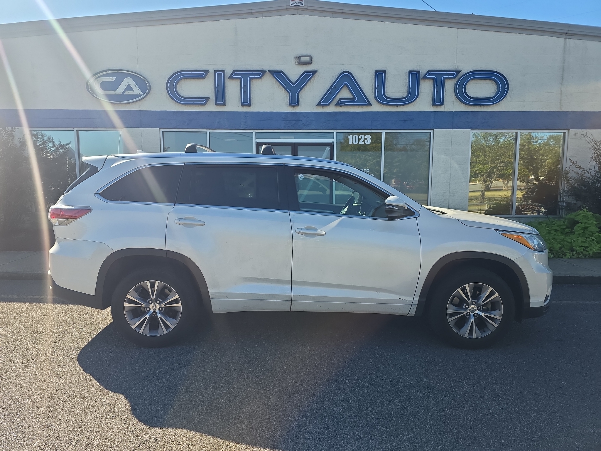 Used 2015 Toyota Highlander SUV