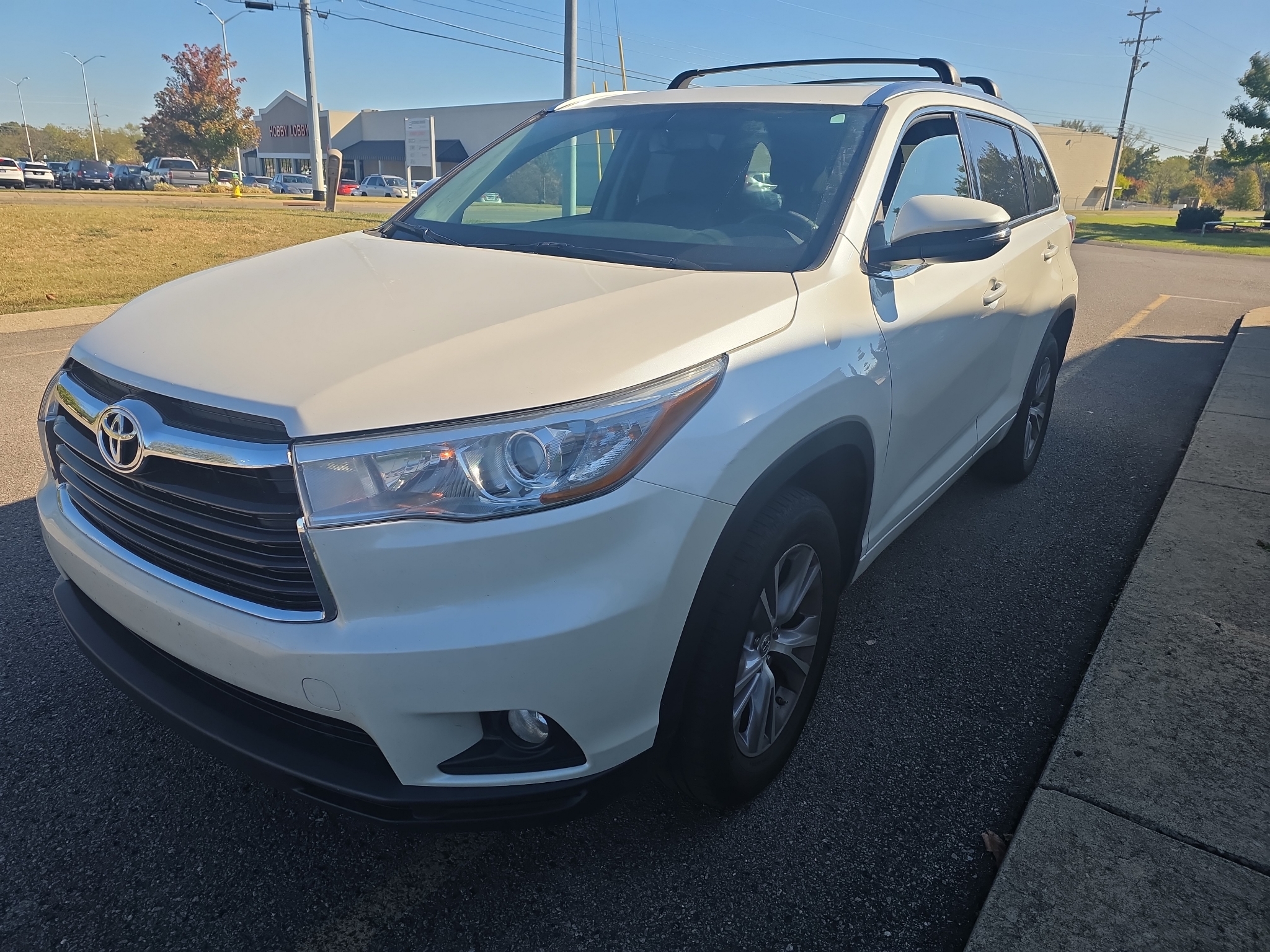 Used 2015 Toyota Highlander SUV