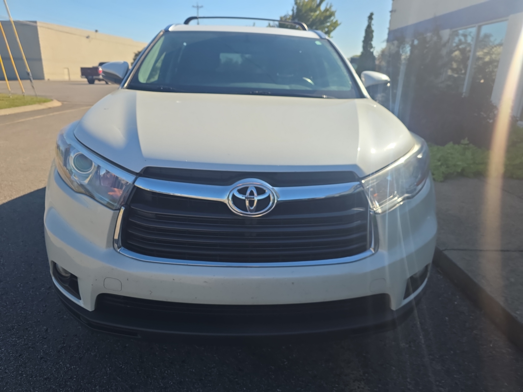 Used 2015 Toyota Highlander SUV