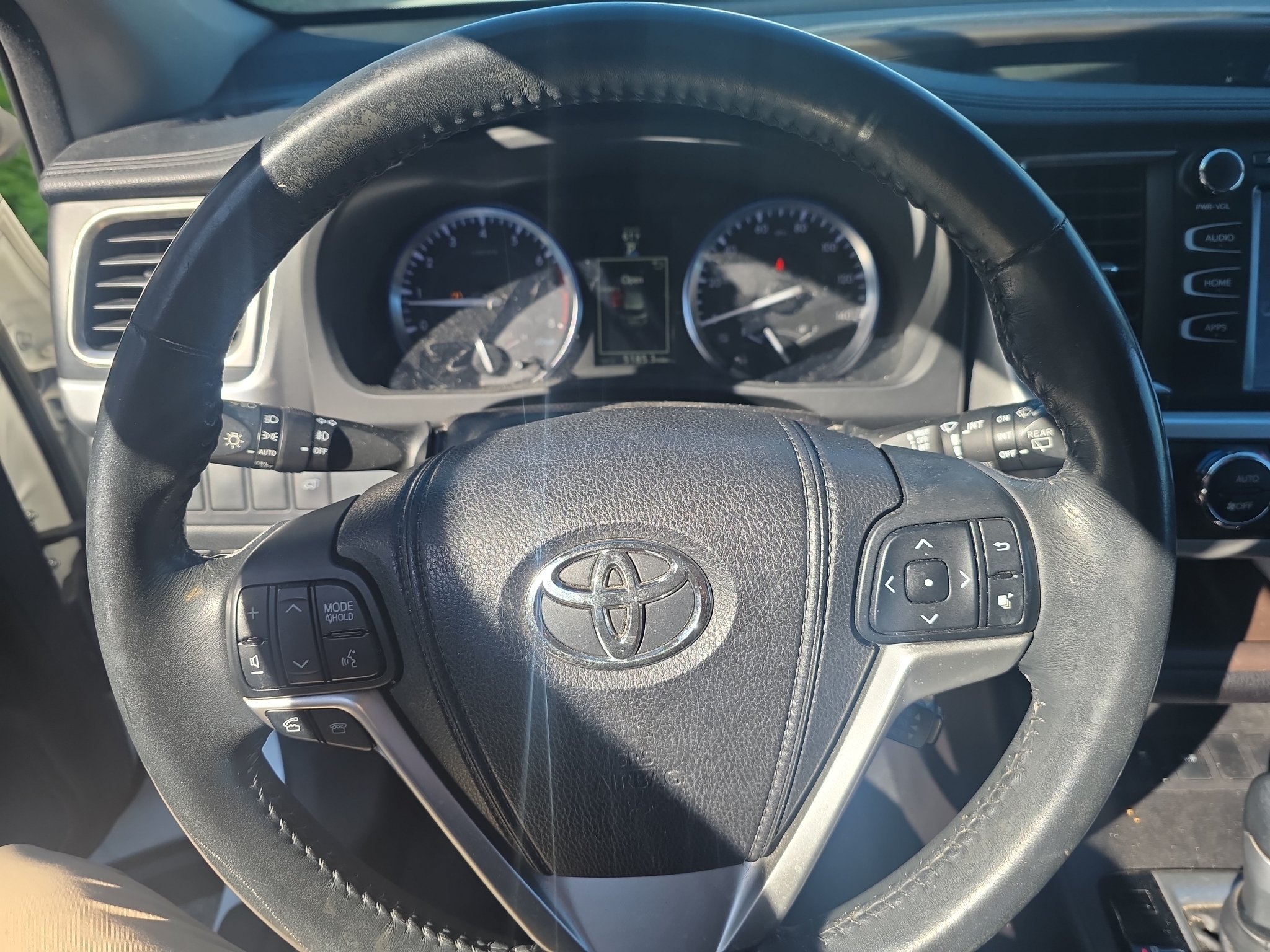 Used 2015 Toyota Highlander SUV