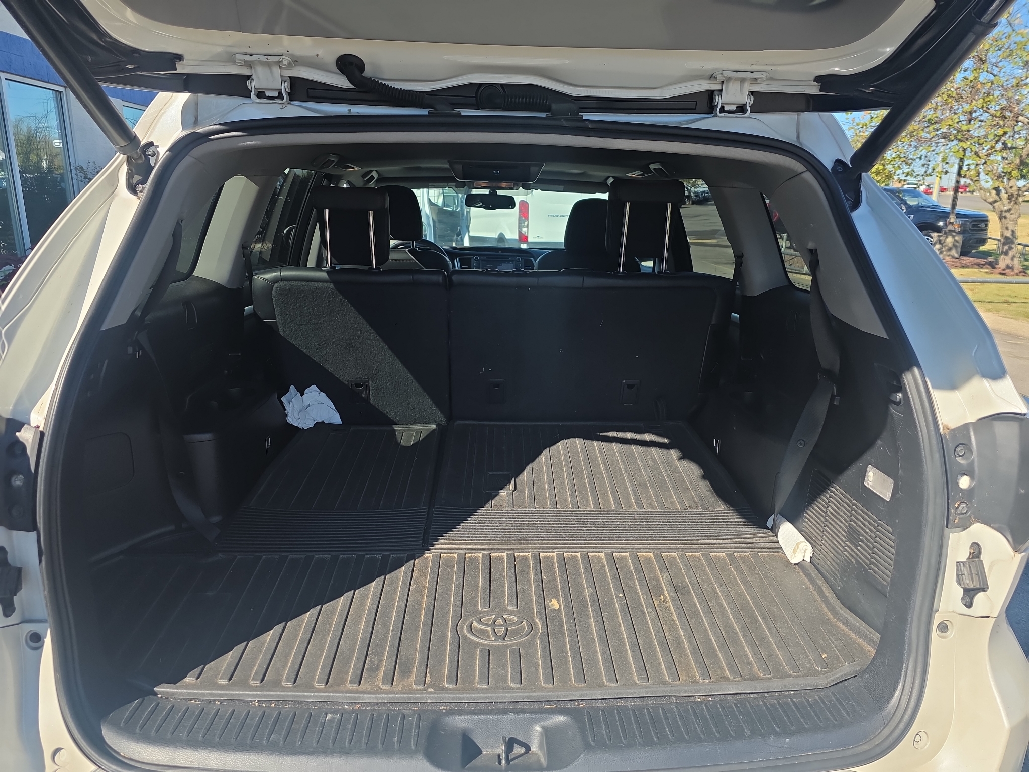 Used 2015 Toyota Highlander SUV