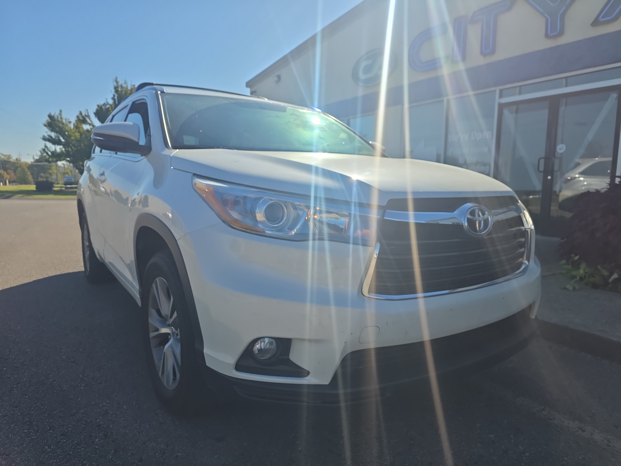Used 2015 Toyota Highlander SUV