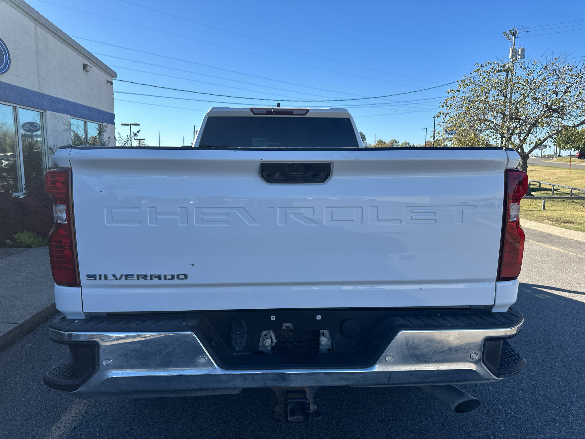 Used 2022 Chevrolet Silverado 2500HD Truck