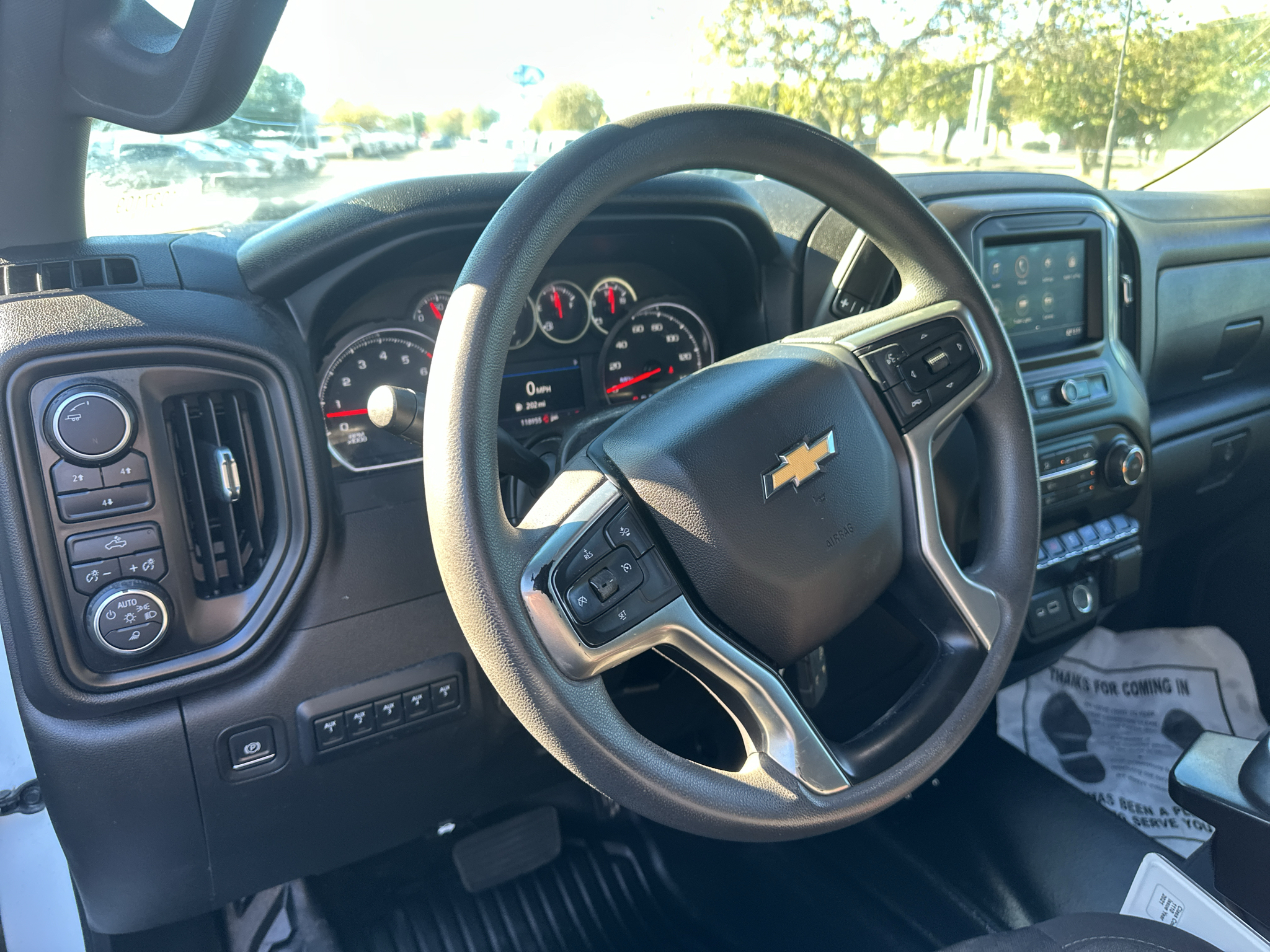 Used 2022 Chevrolet Silverado 2500HD Truck