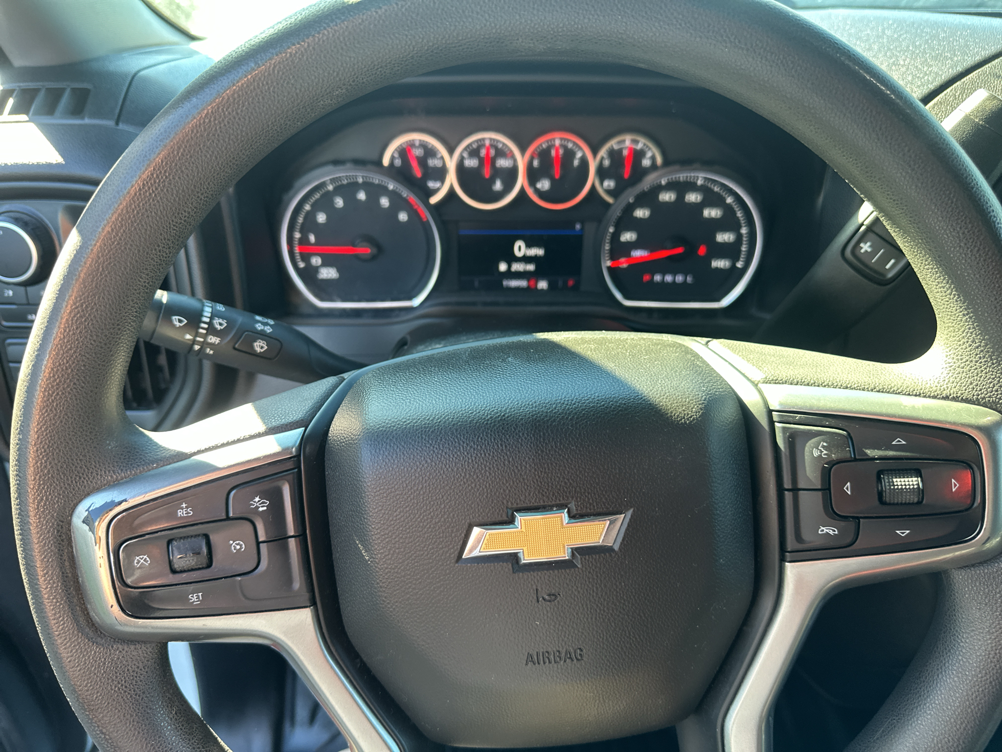 Used 2022 Chevrolet Silverado 2500HD Truck