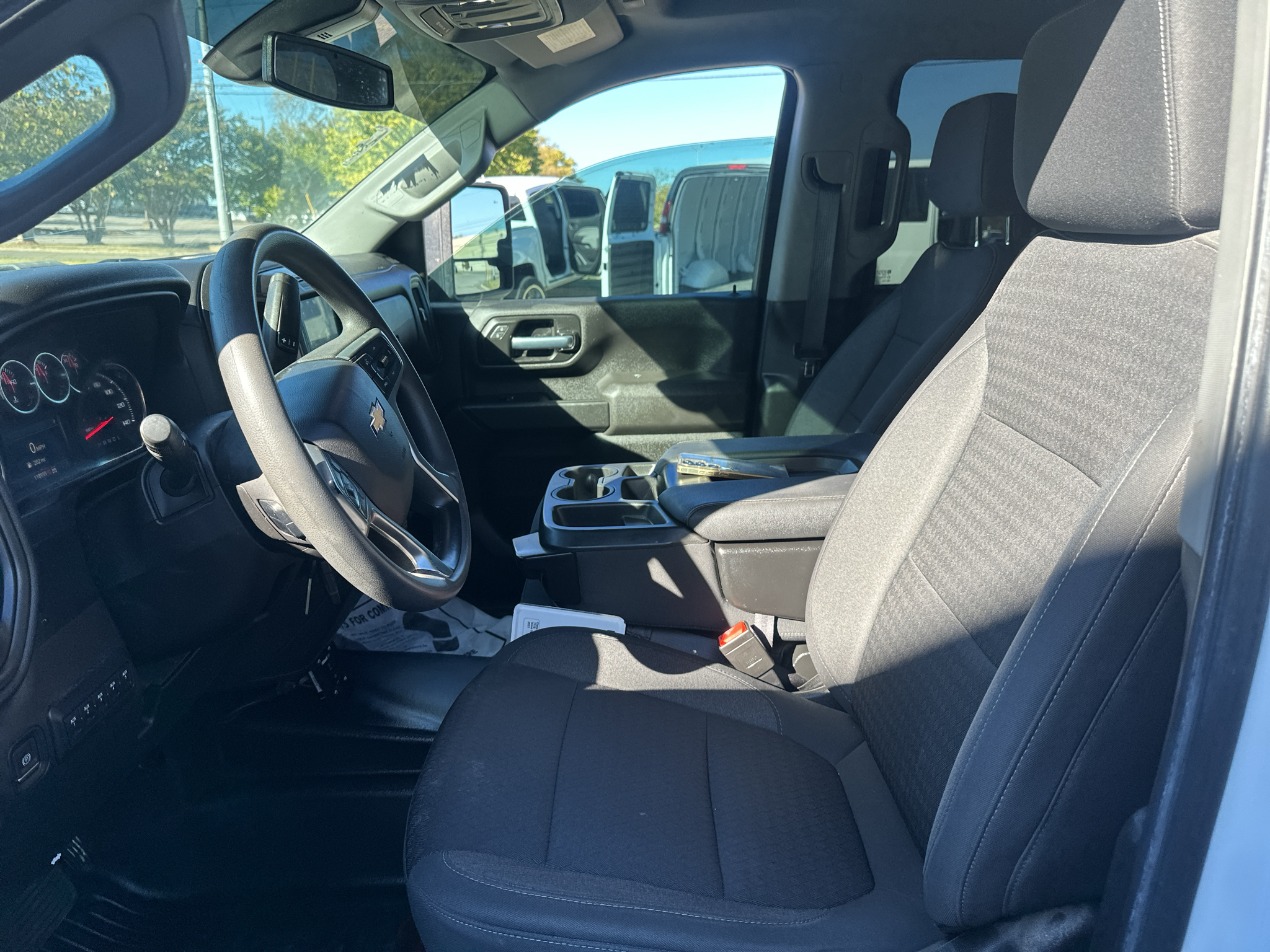 Used 2022 Chevrolet Silverado 2500HD Truck