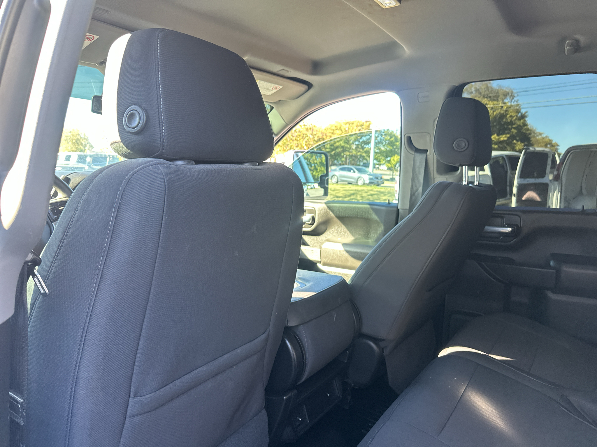 Used 2022 Chevrolet Silverado 2500HD Truck