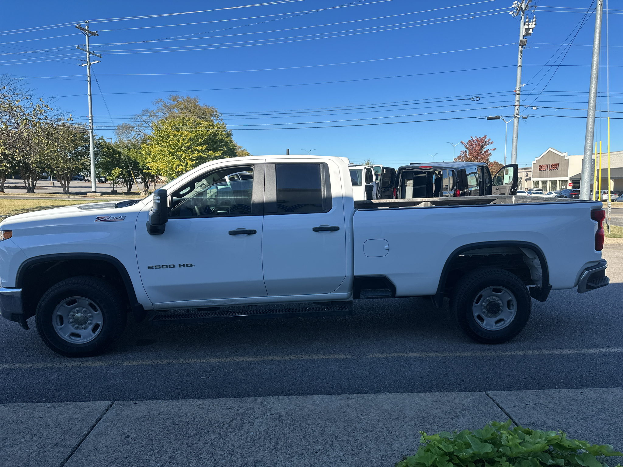 Used 2022 Chevrolet Silverado 2500HD Truck