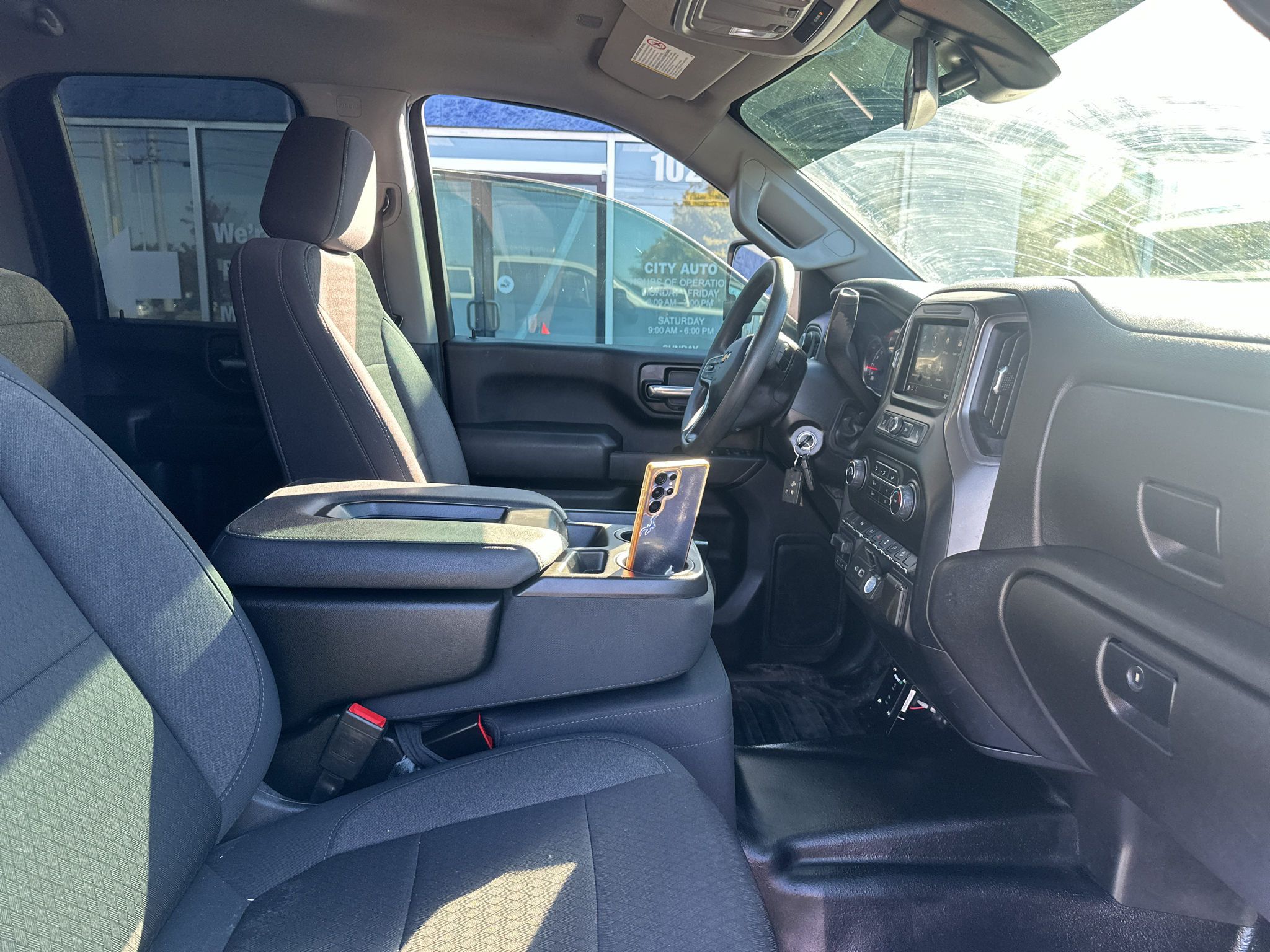 Used 2022 Chevrolet Silverado 2500HD Truck